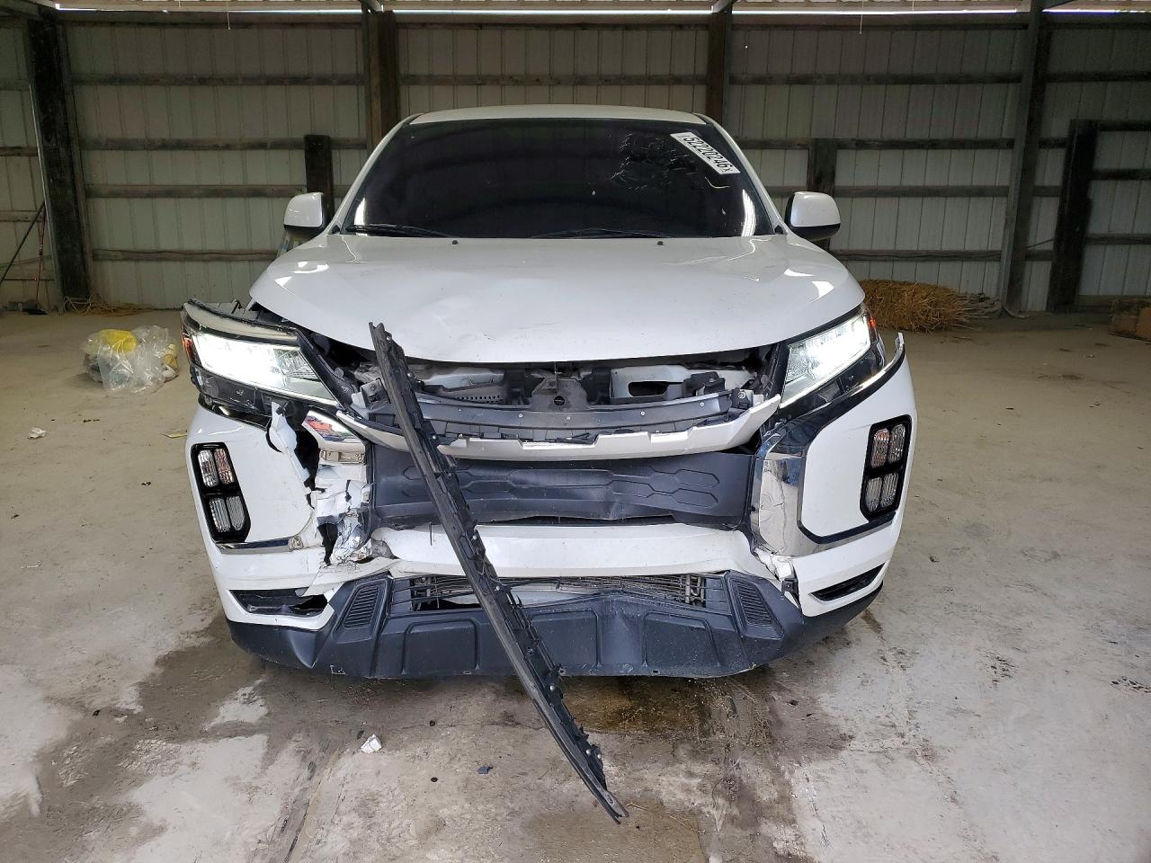 MITSUBISHI OUTLANDER SPORT 2020 — 6