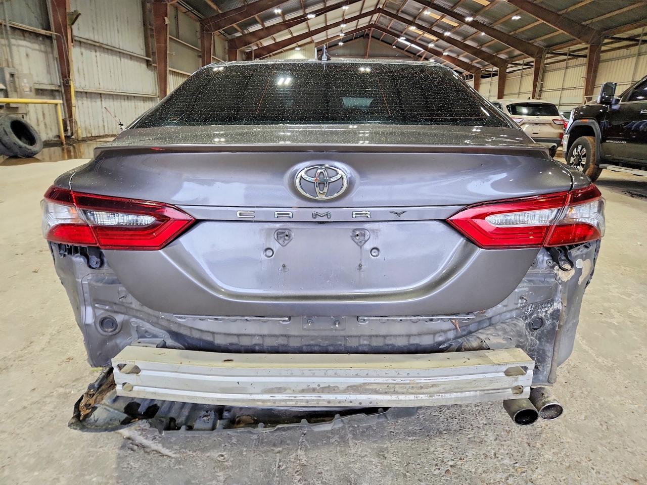 TOYOTA CAMRY 2021 — 7