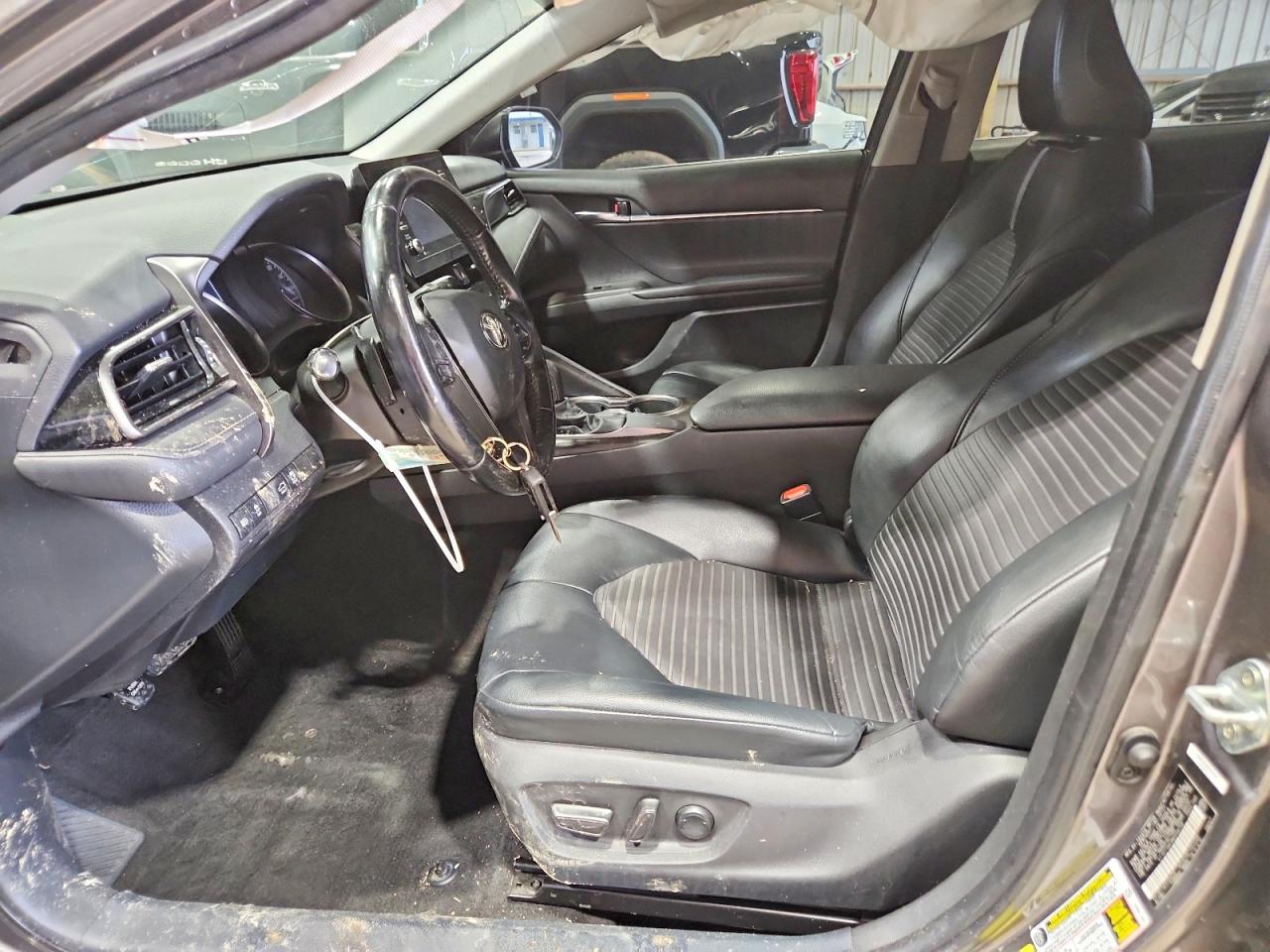 TOYOTA CAMRY 2021 — 8