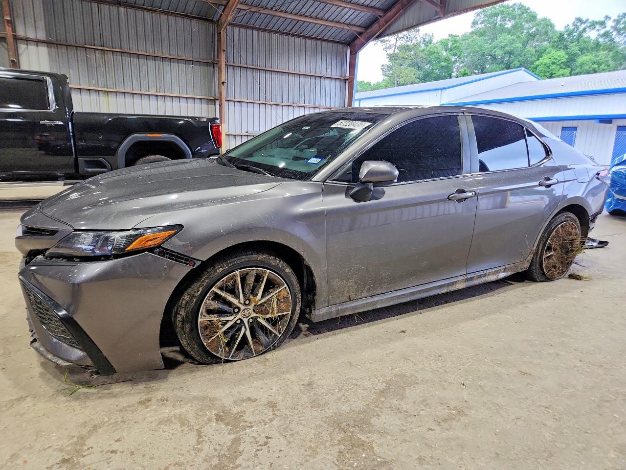 TOYOTA CAMRY 2021 — 2