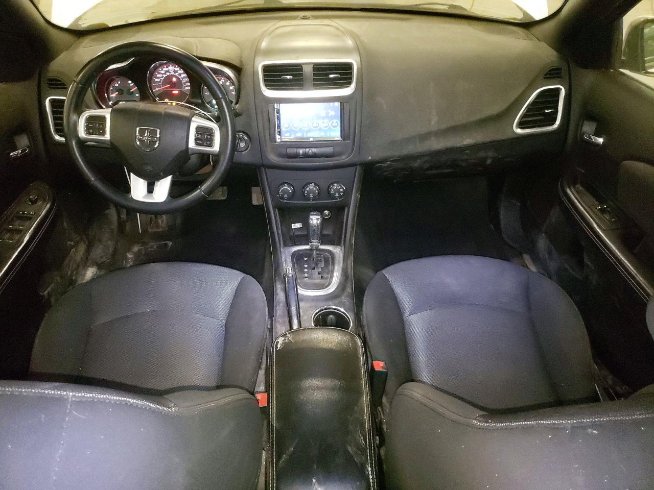 DODGE AVENGER 2014 — 9