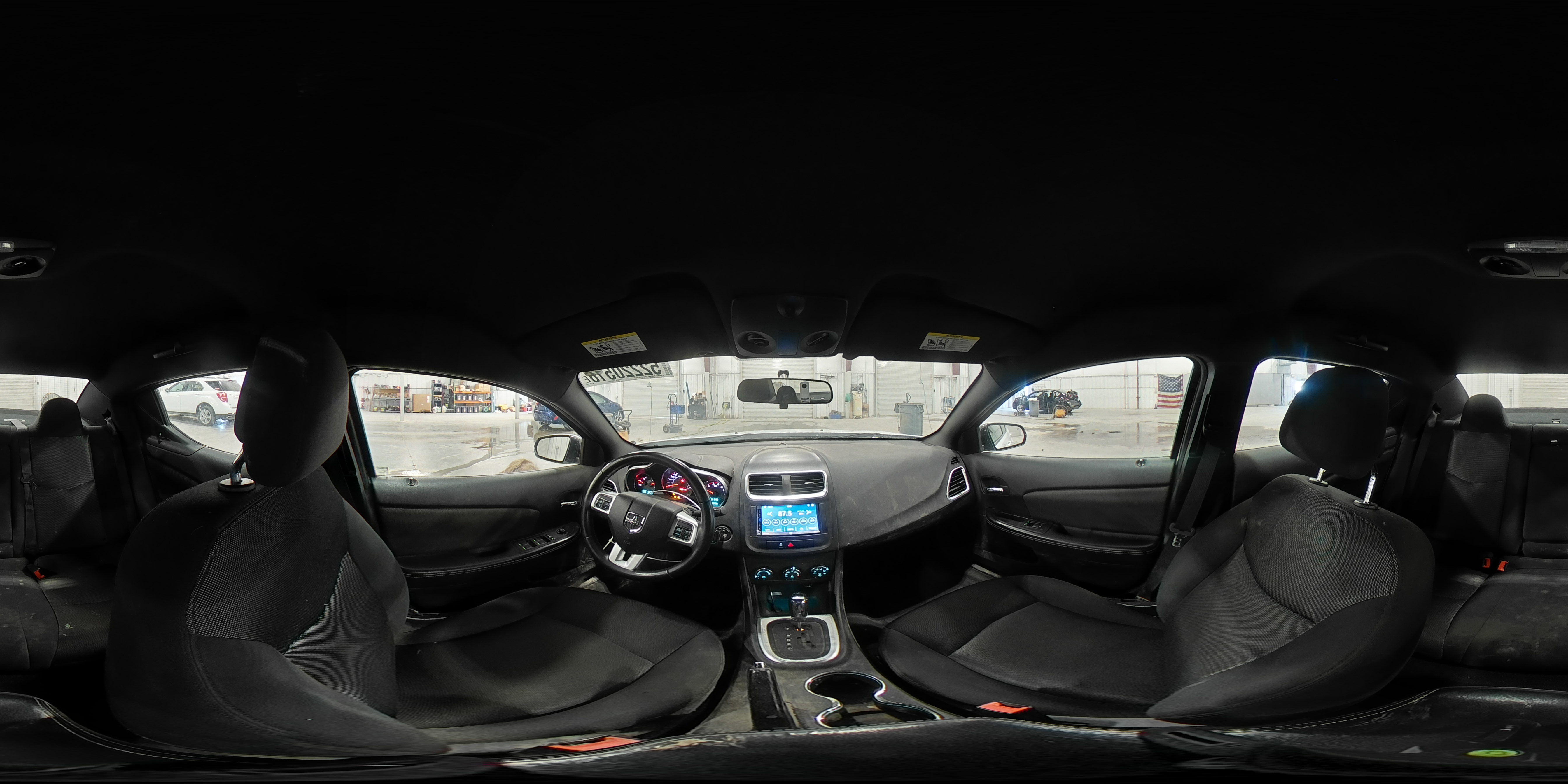 DODGE AVENGER 2014 — 15