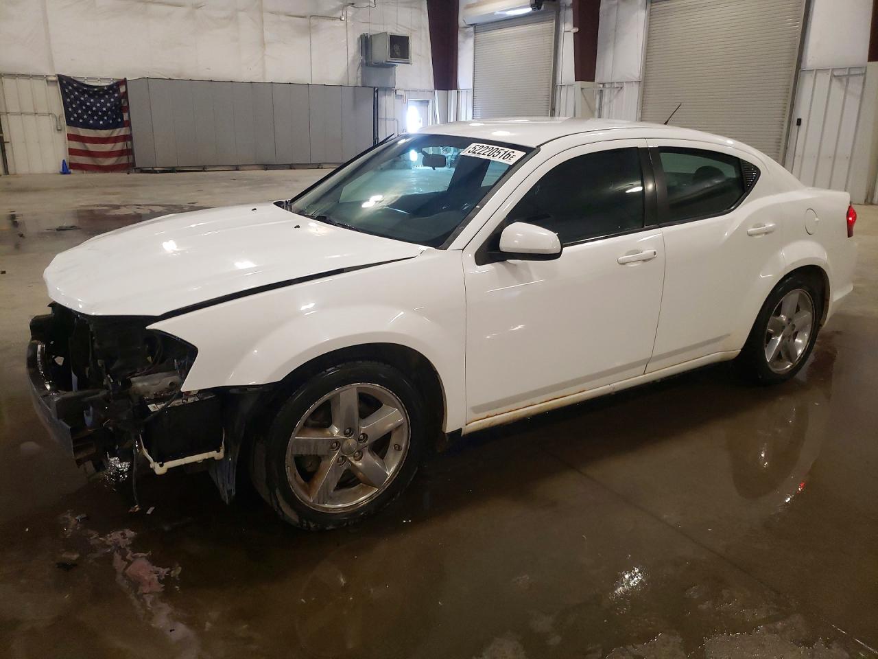 DODGE AVENGER 2014 — 2