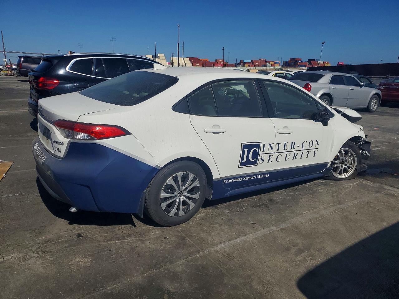 TOYOTA COROLLA 2020 — 4
