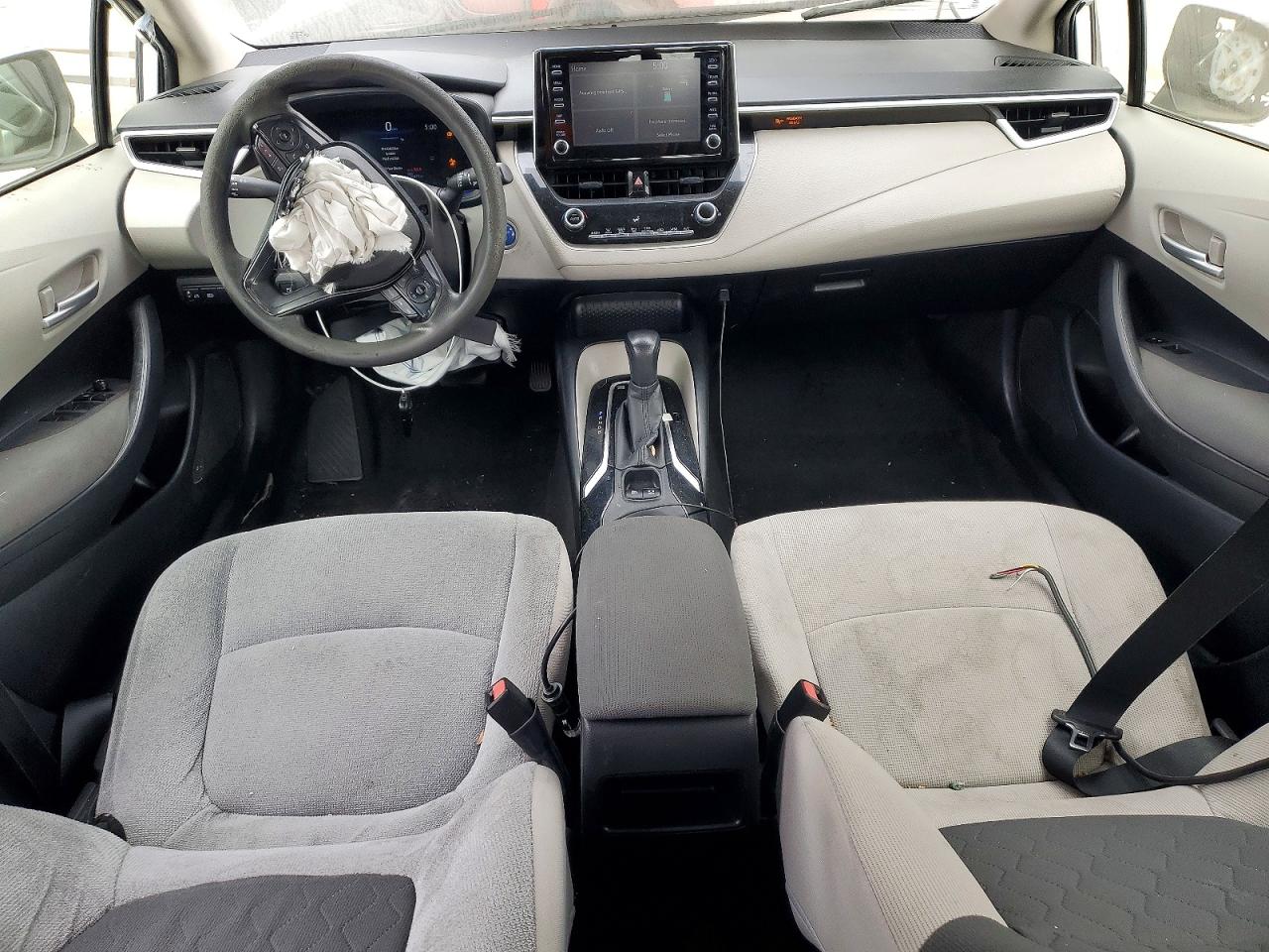 TOYOTA COROLLA 2020 — 9