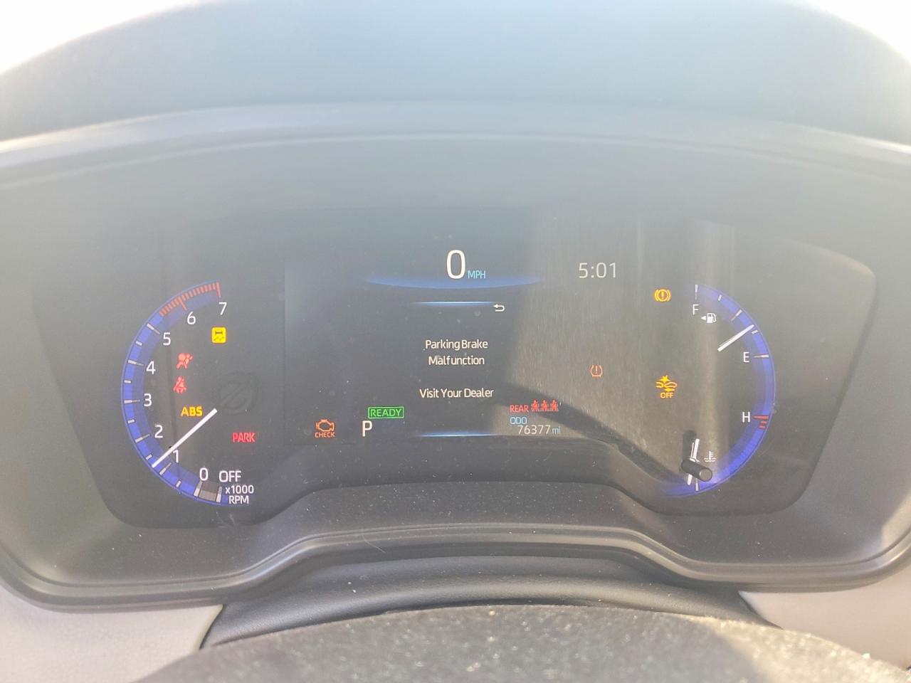 TOYOTA COROLLA 2020 — 10