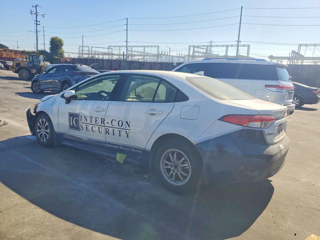 TOYOTA COROLLA 2020 — 3