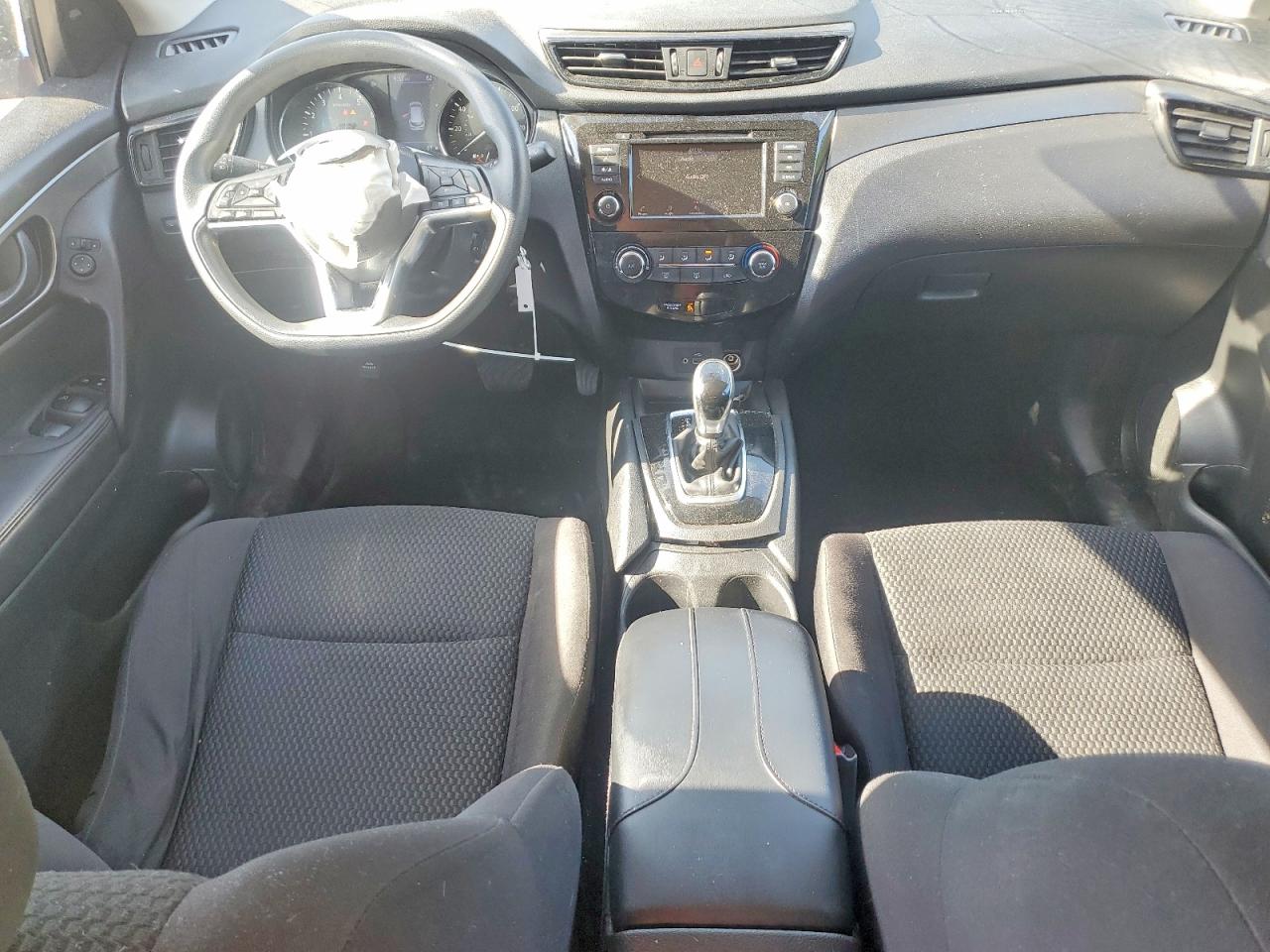NISSAN ROGUE SPORT 2019 — 9
