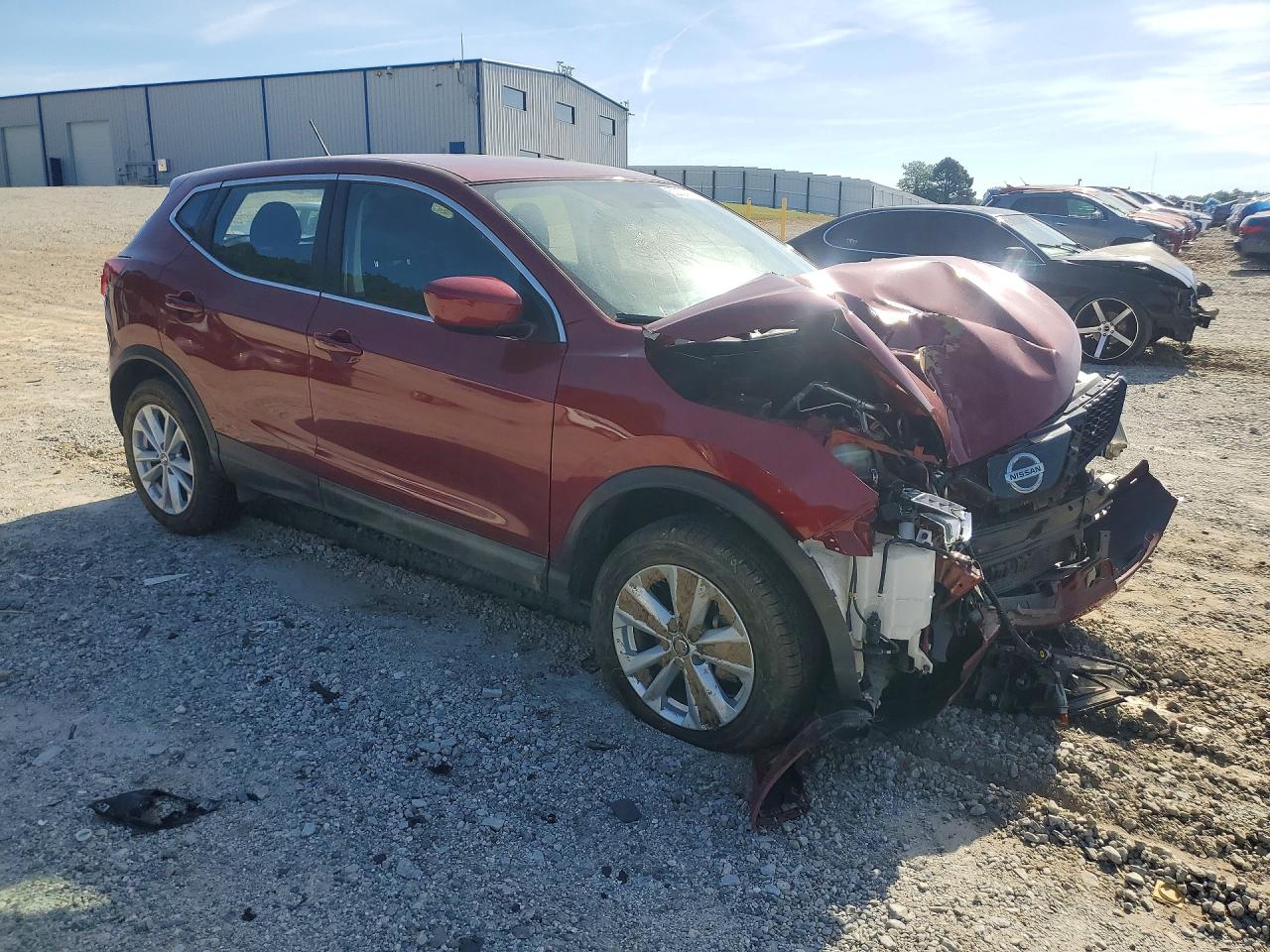 NISSAN ROGUE SPORT 2019 — 5