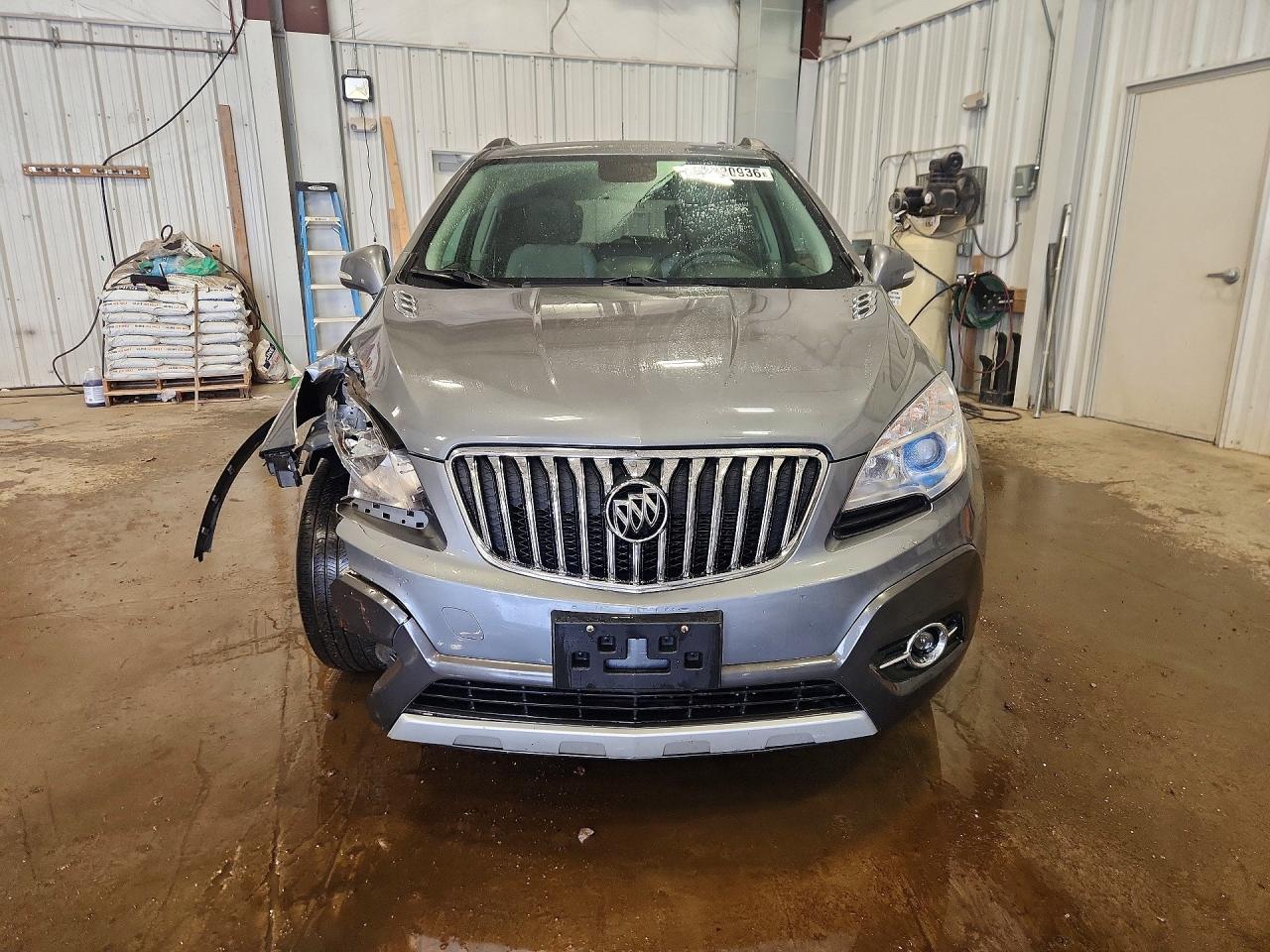 BUICK ENCORE 2014 — 6