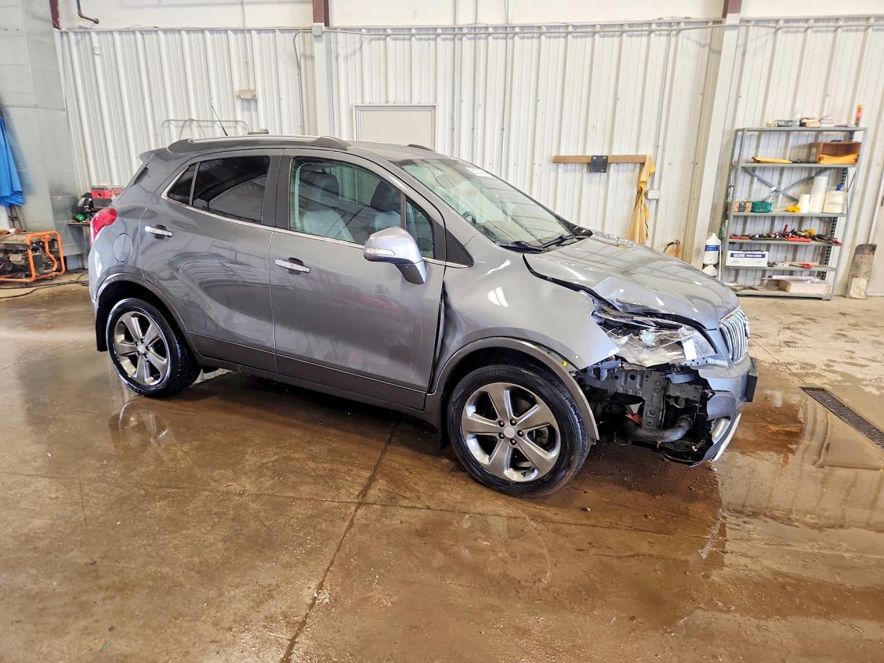 BUICK ENCORE 2014 — 5