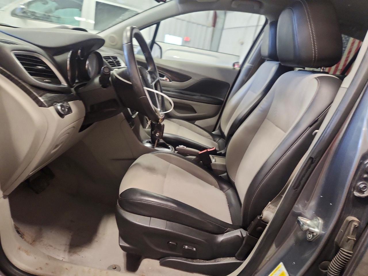 BUICK ENCORE 2014 — 8