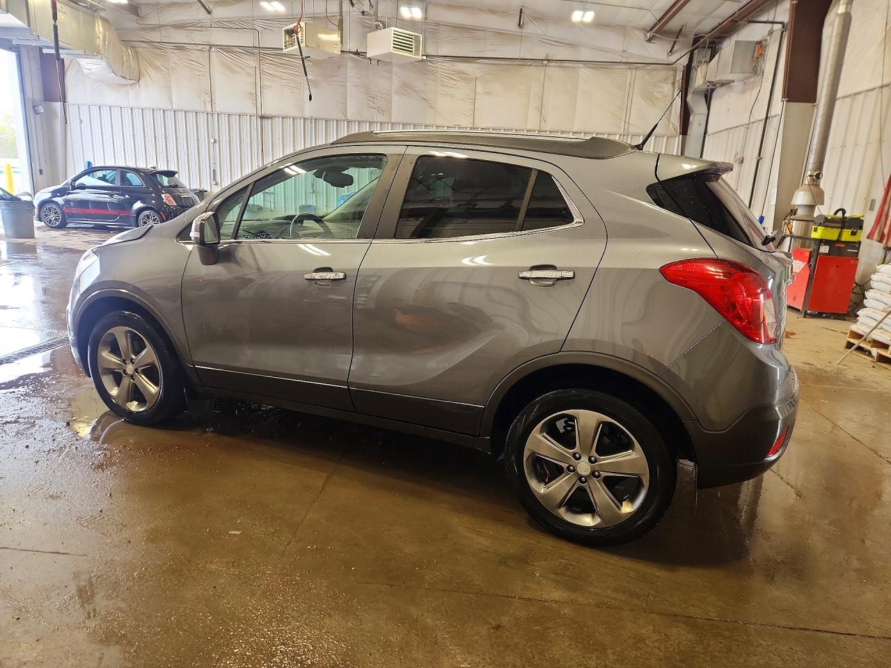 BUICK ENCORE 2014 — 3