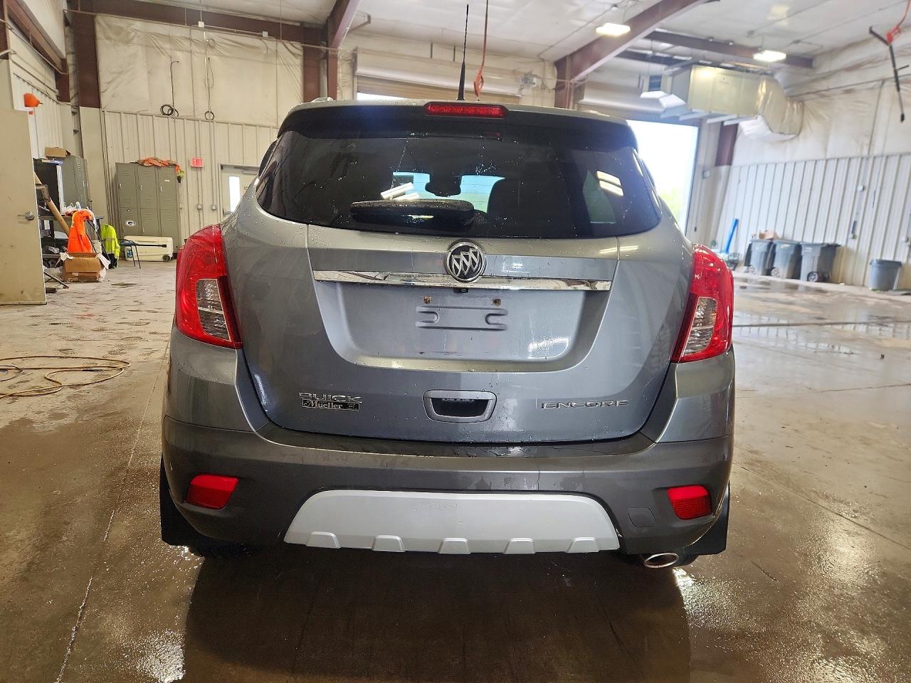 BUICK ENCORE 2014 — 7