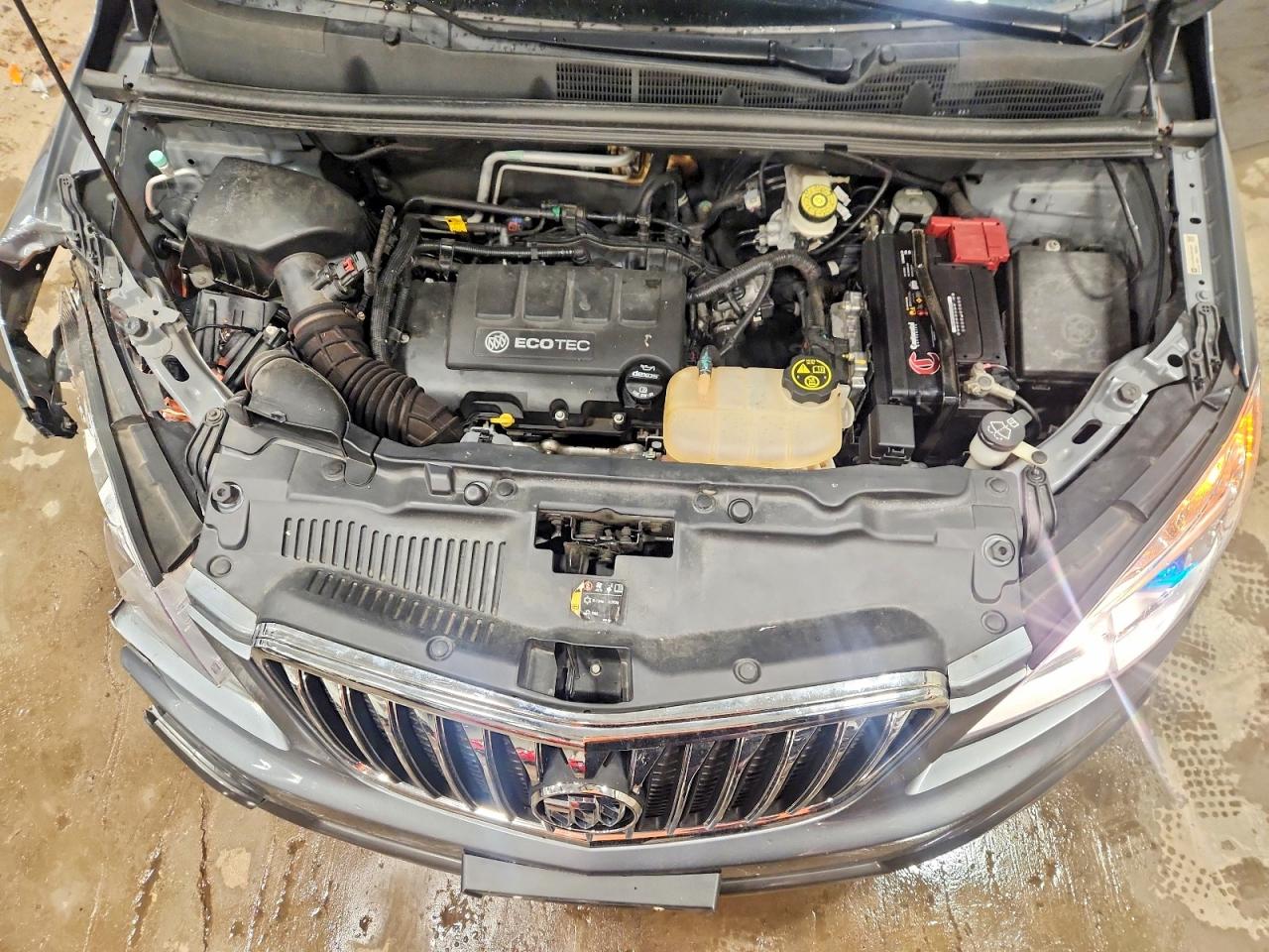 BUICK ENCORE 2014 — 13