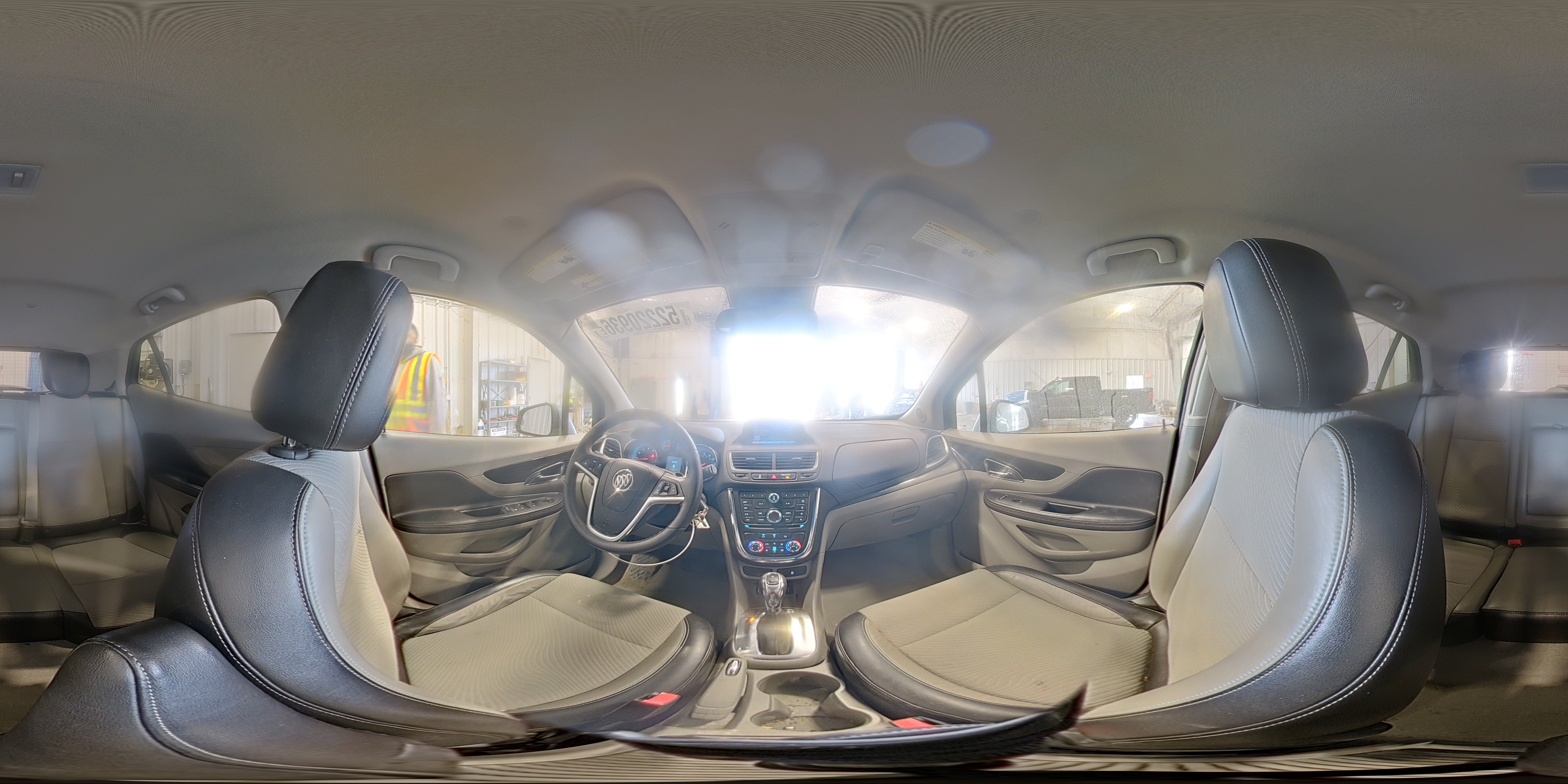 BUICK ENCORE 2014 — 16