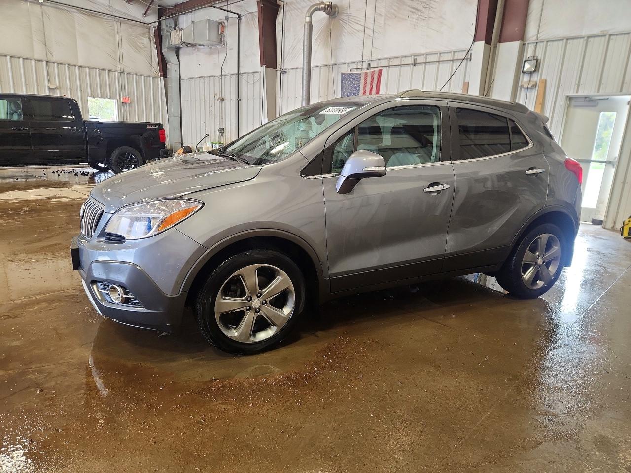 BUICK ENCORE 2014 — 2