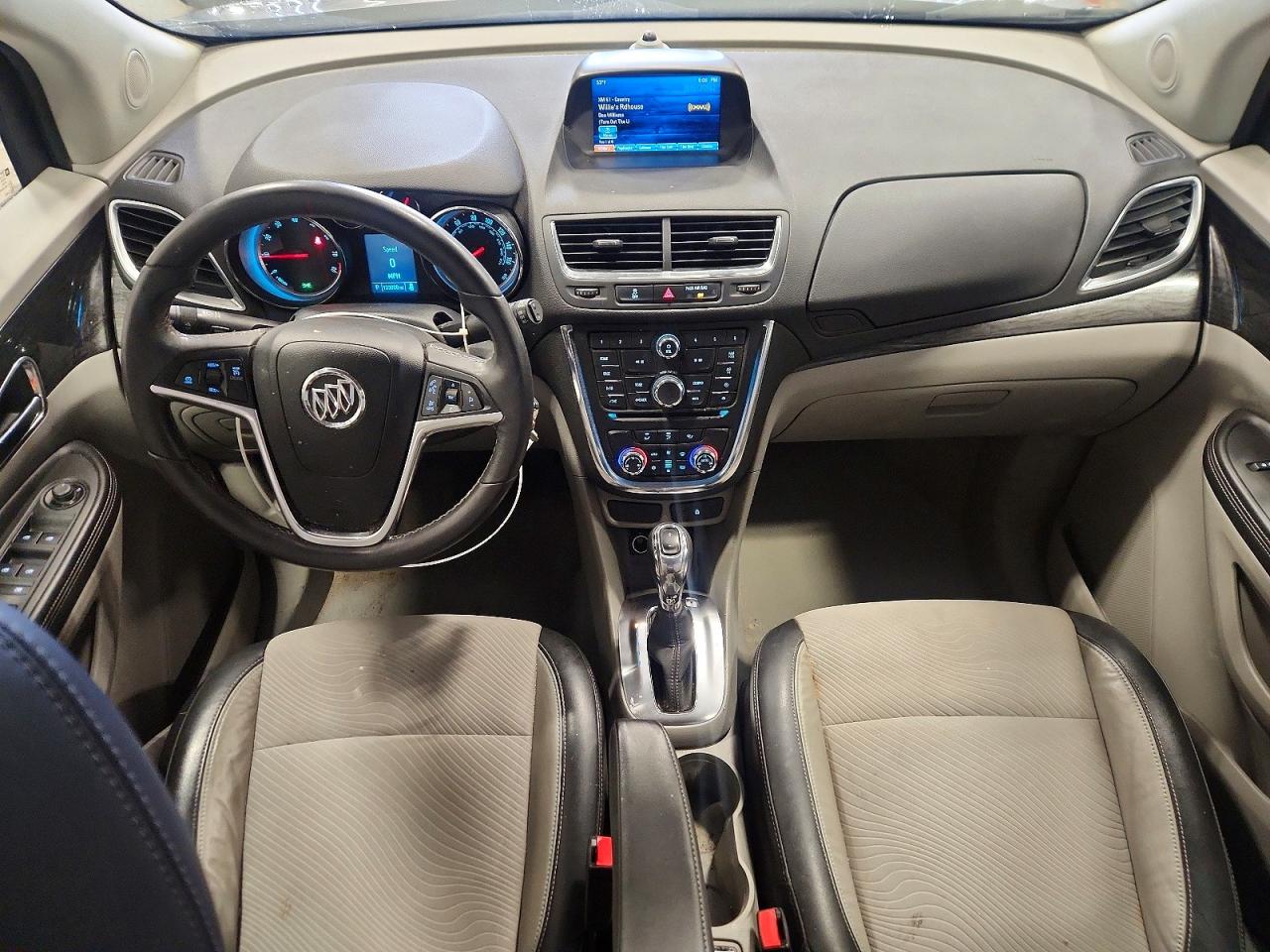 BUICK ENCORE 2014 — 9