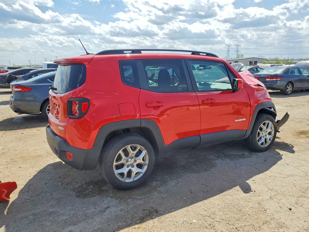 JEEP RENEGADE 2016 — 4
