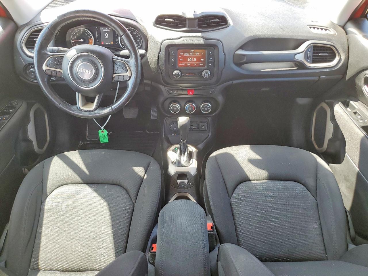 JEEP RENEGADE 2016 — 9