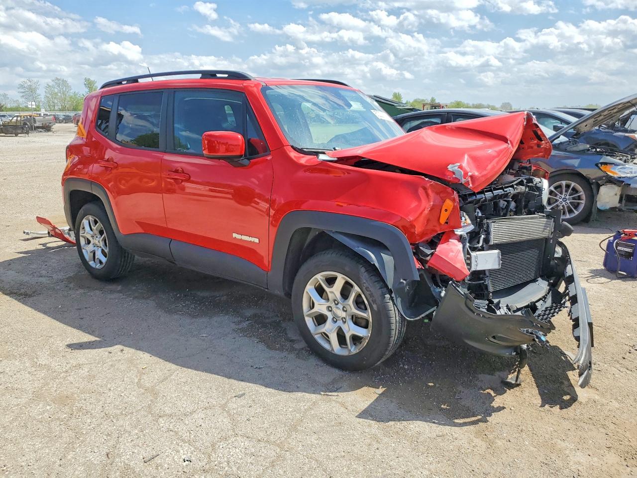 JEEP RENEGADE 2016 — 5