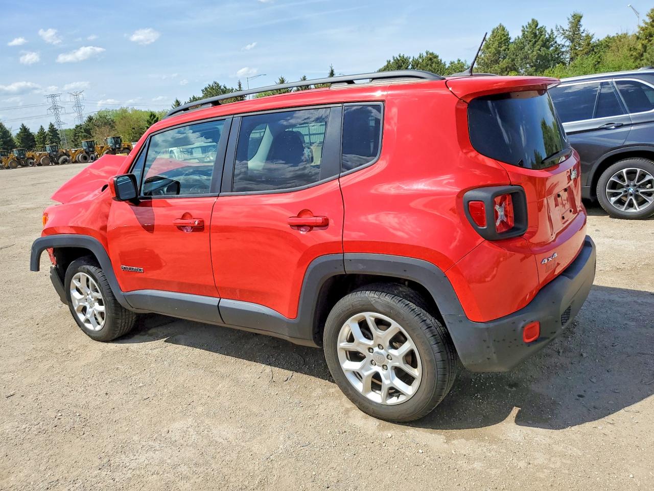JEEP RENEGADE 2016 — 3