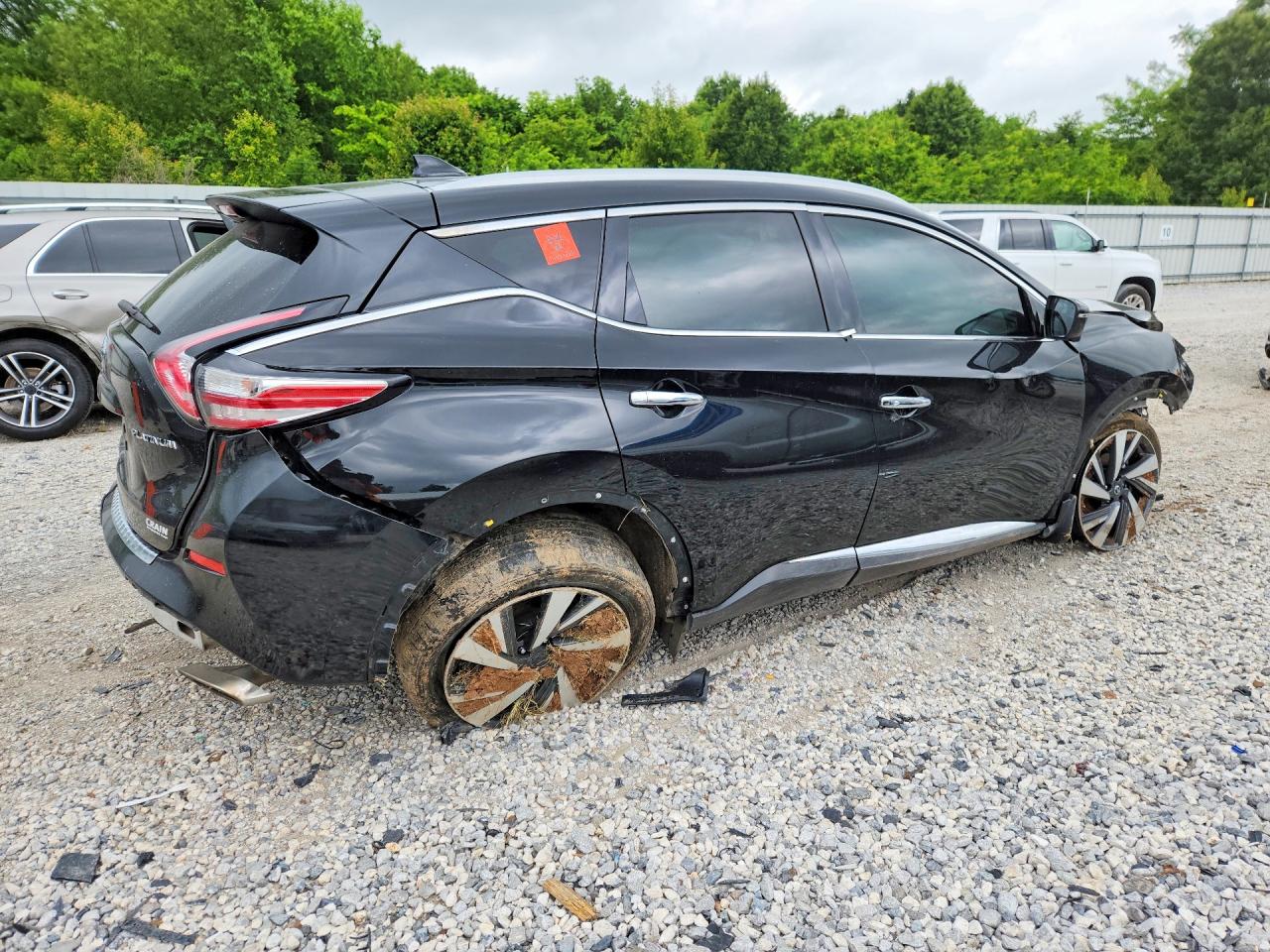 NISSAN MURANO 2018 — 4