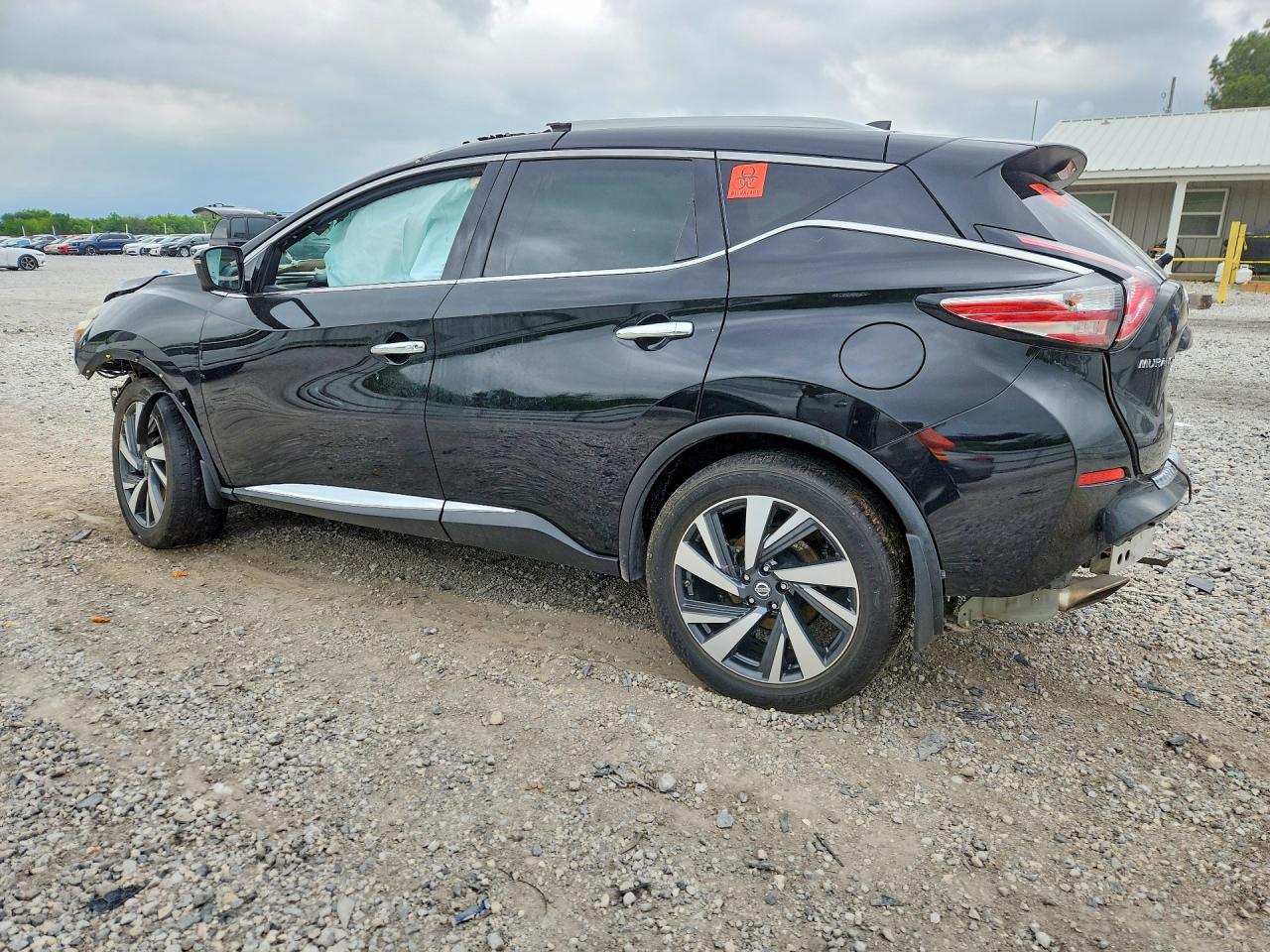 NISSAN MURANO 2018 — 3