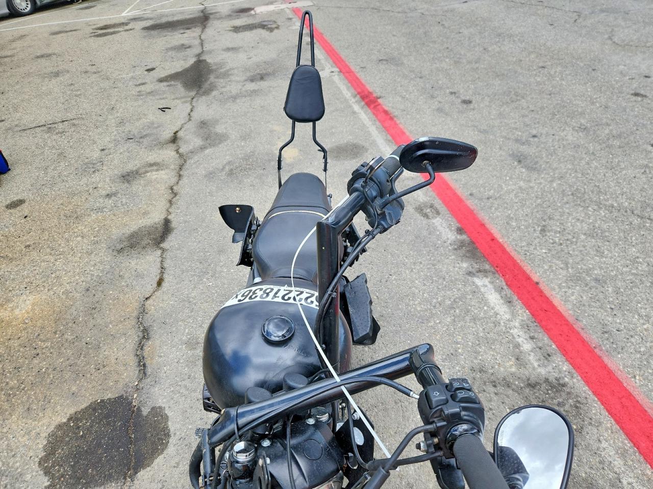 HARLEY-DAVIDSON XL883 2022 — 6