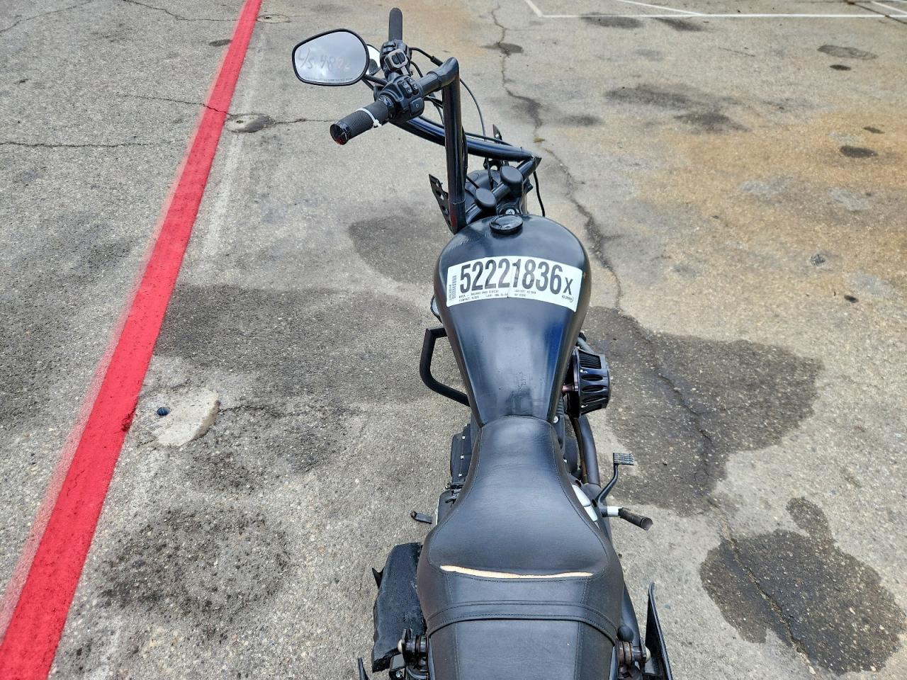 HARLEY-DAVIDSON XL883 2022 — 7