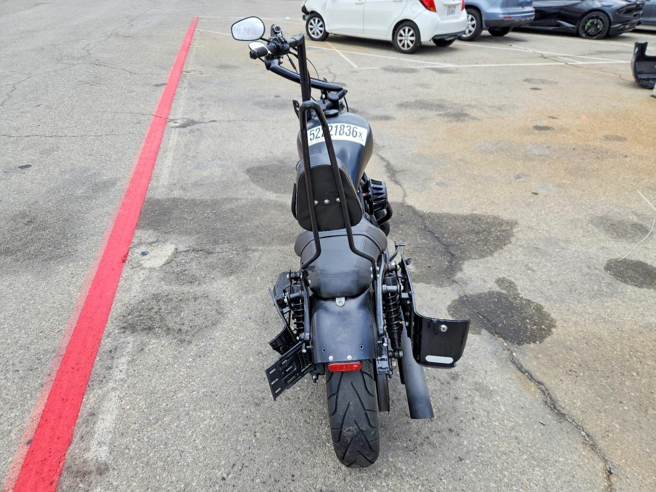 HARLEY-DAVIDSON XL883 2022 — 5