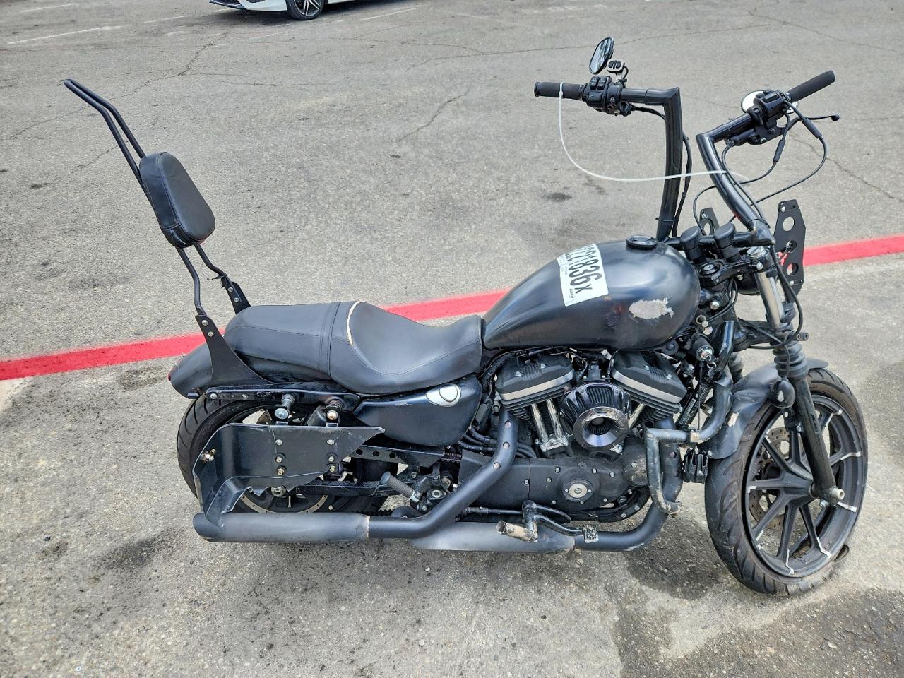 HARLEY-DAVIDSON XL883 2022 — 2
