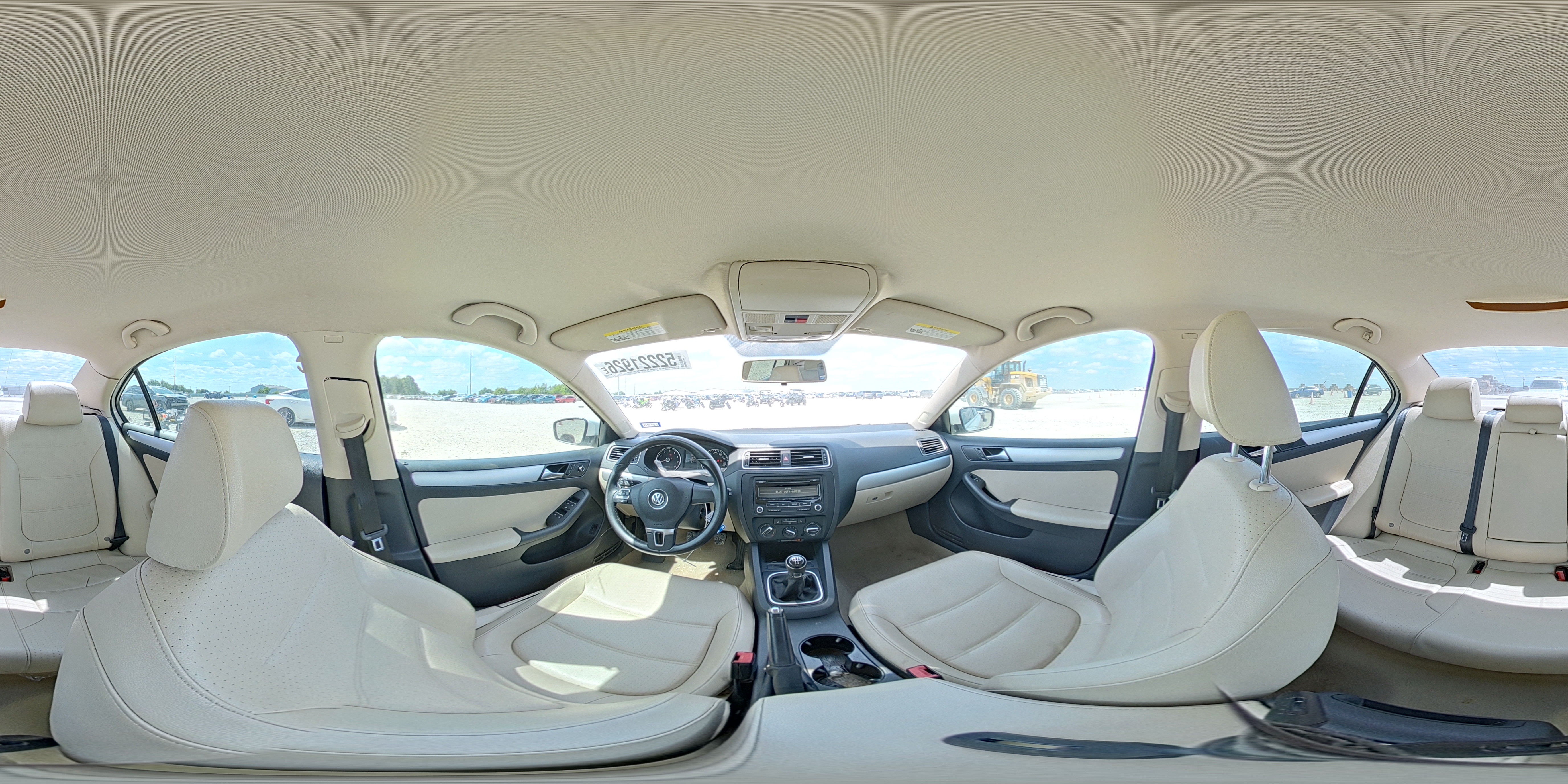 VOLKSWAGEN JETTA 2014 — 14