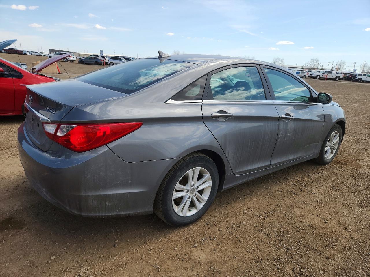 HYUNDAI SONATA 2013 — 4