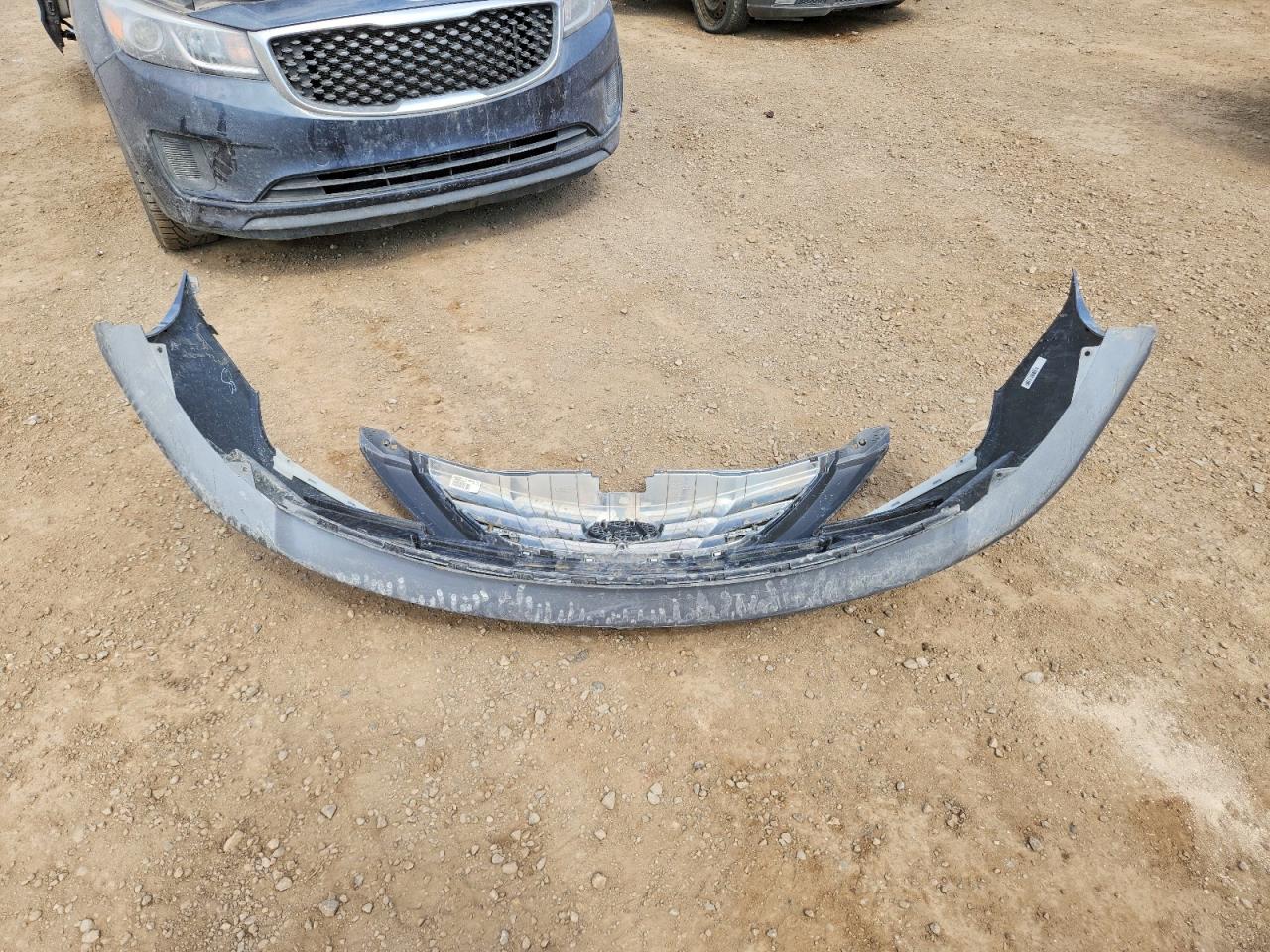 HYUNDAI SONATA 2013 — 13