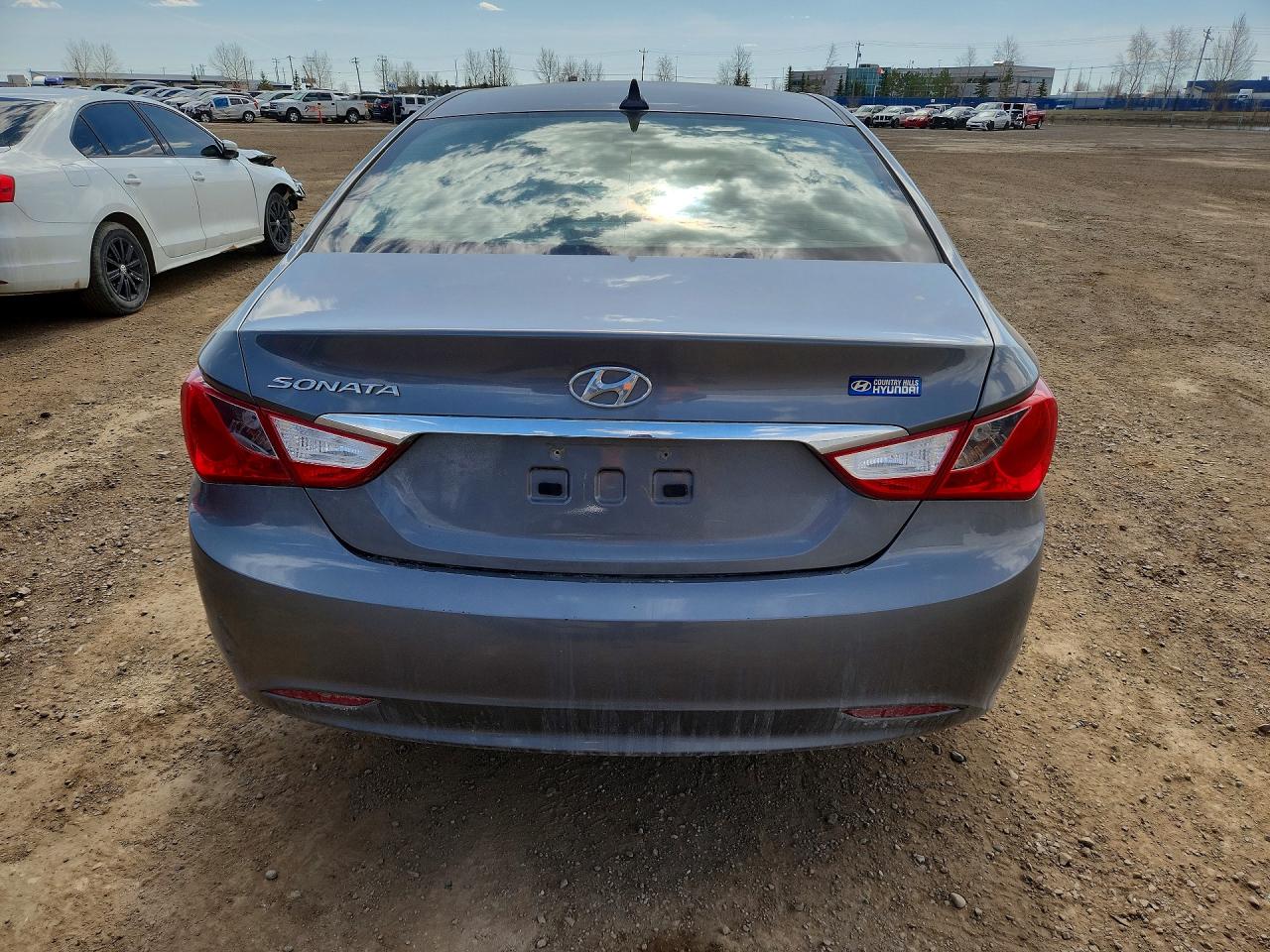 HYUNDAI SONATA 2013 — 7
