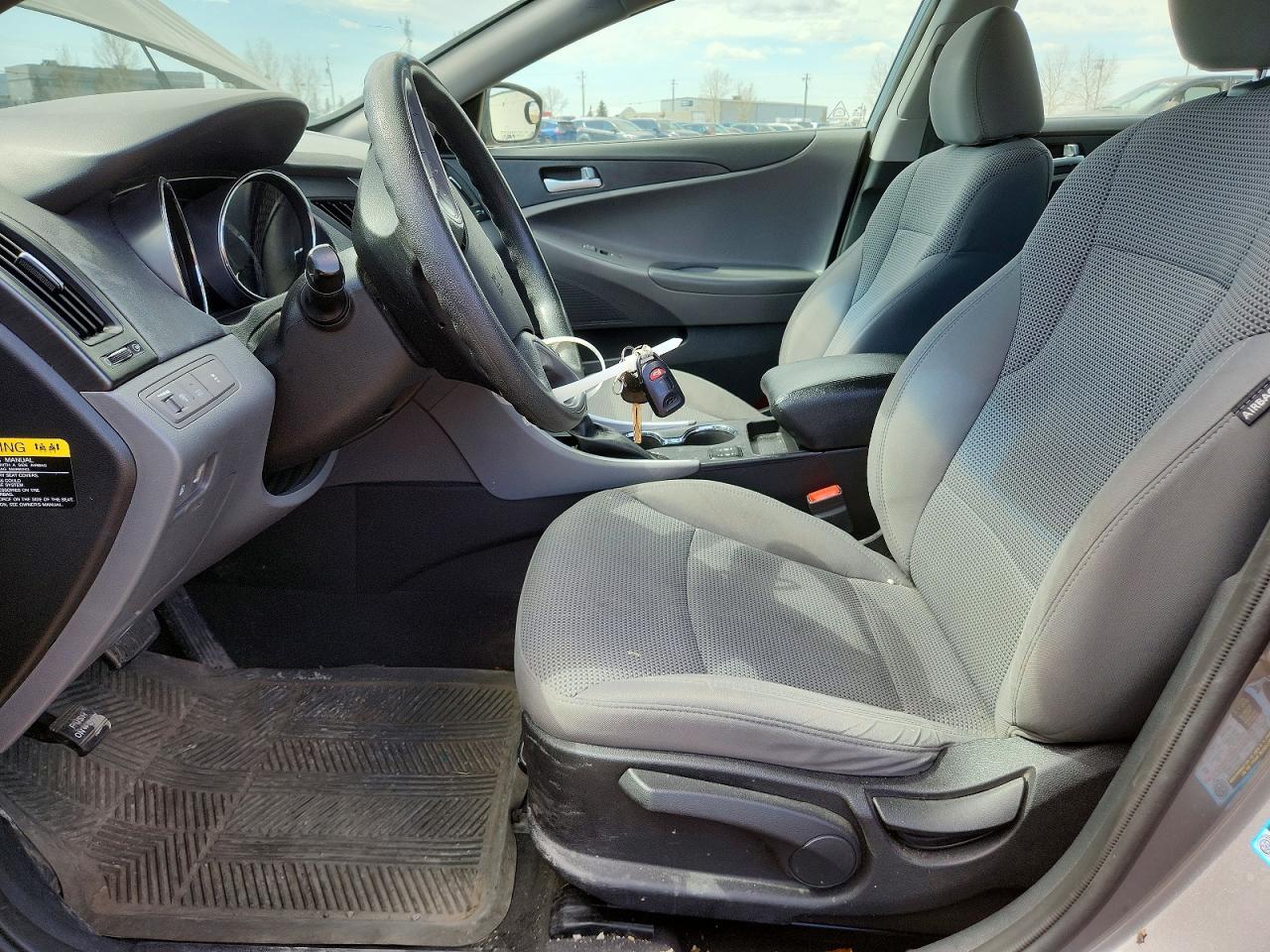 HYUNDAI SONATA 2013 — 8