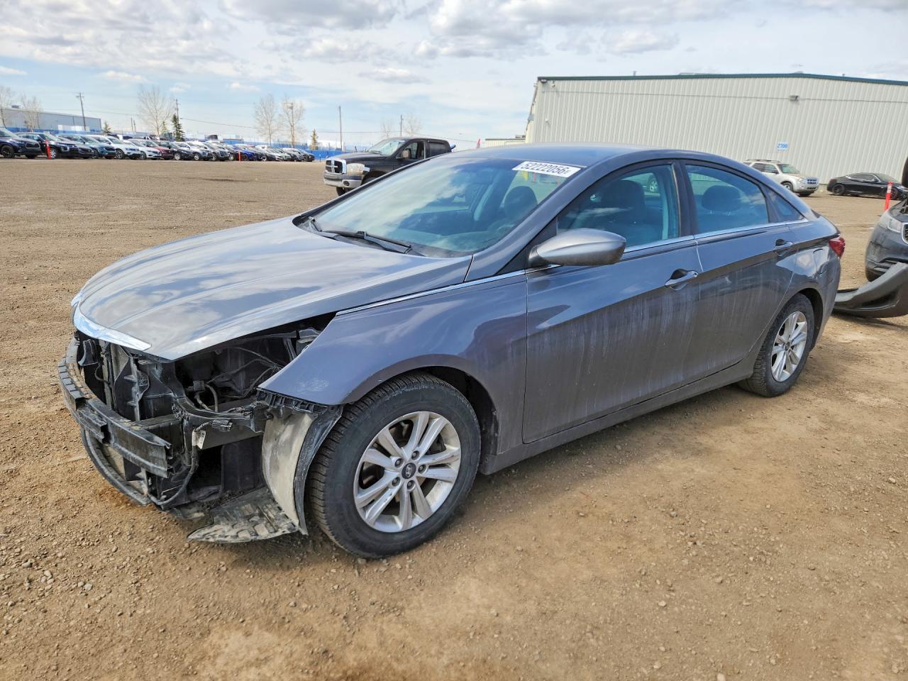 HYUNDAI SONATA 2013 — 2