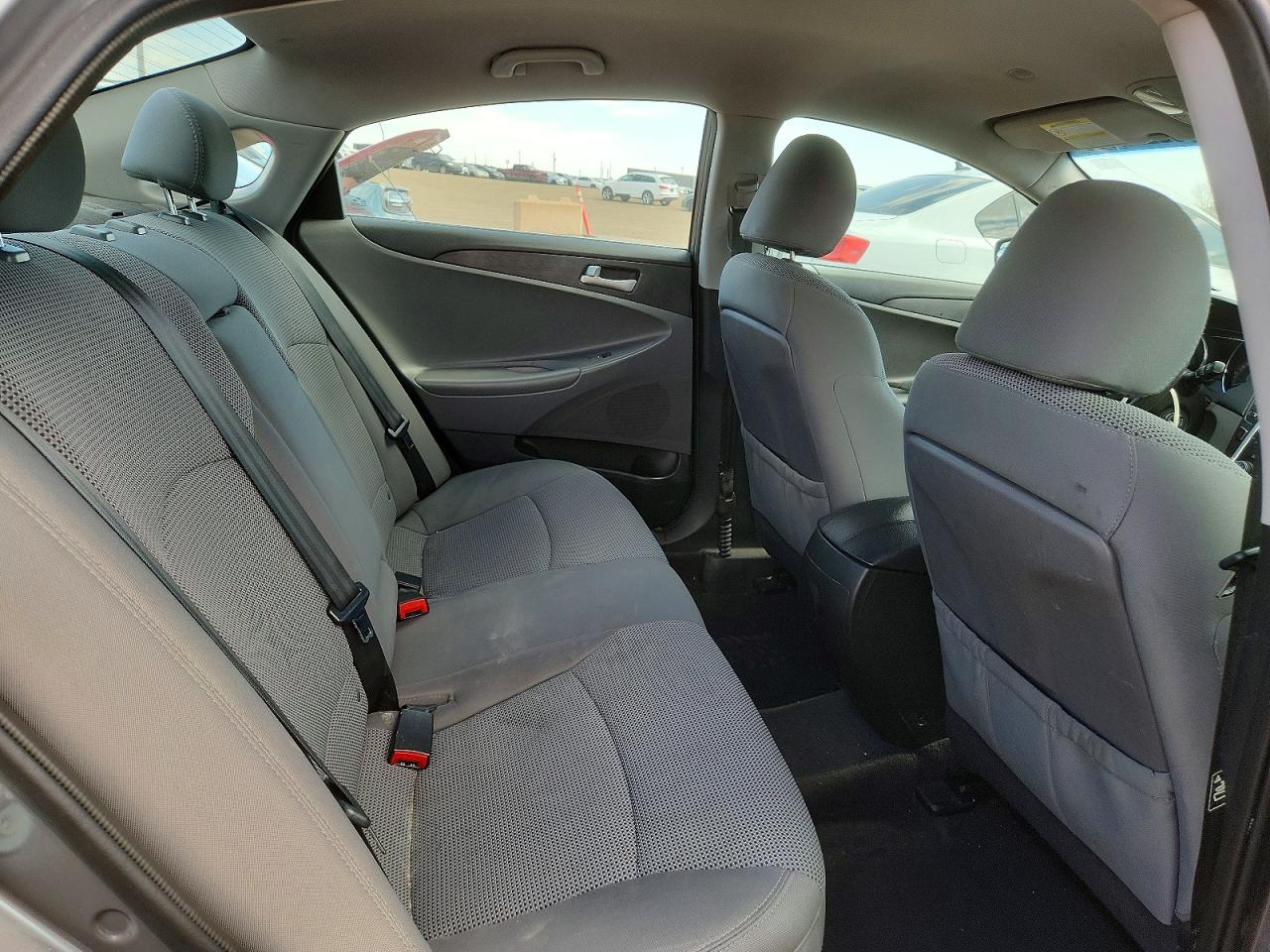 HYUNDAI SONATA 2013 — 11