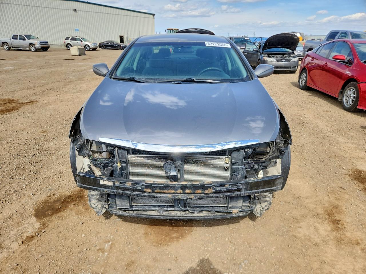 HYUNDAI SONATA 2013 — 6