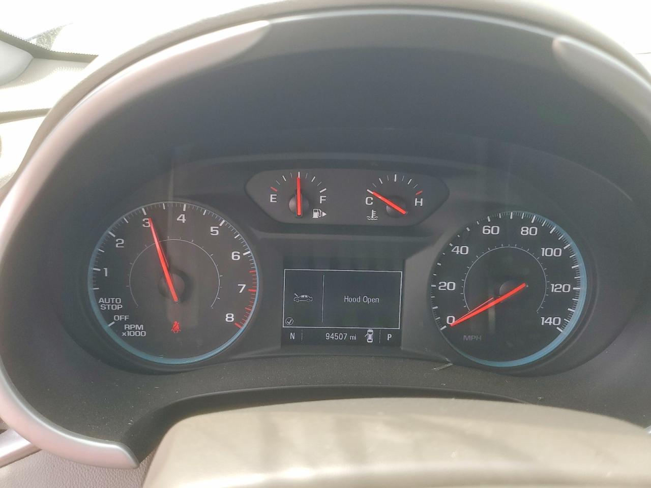 CHEVROLET MALIBU 2022 — 10