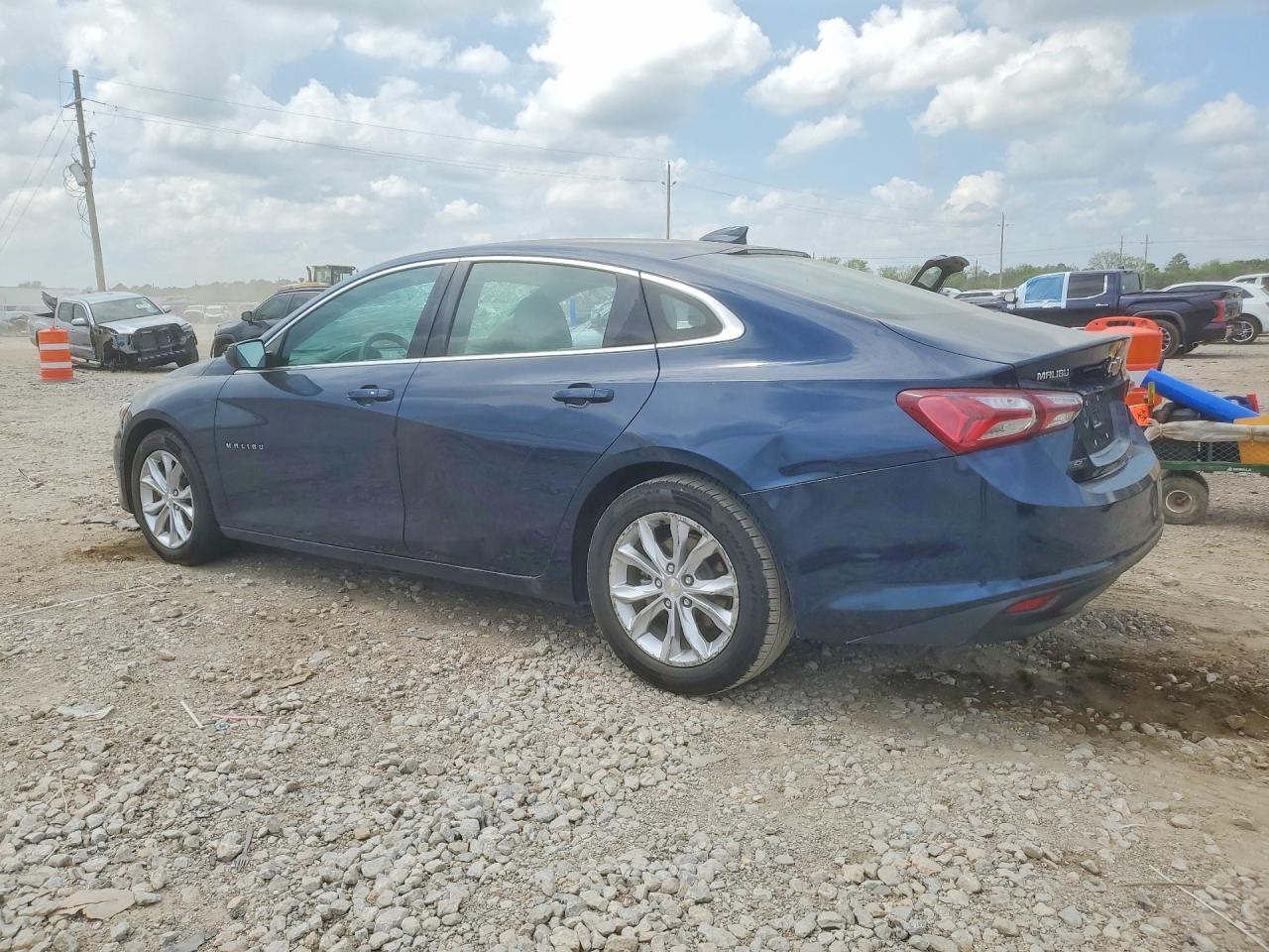 CHEVROLET MALIBU 2022 — 3