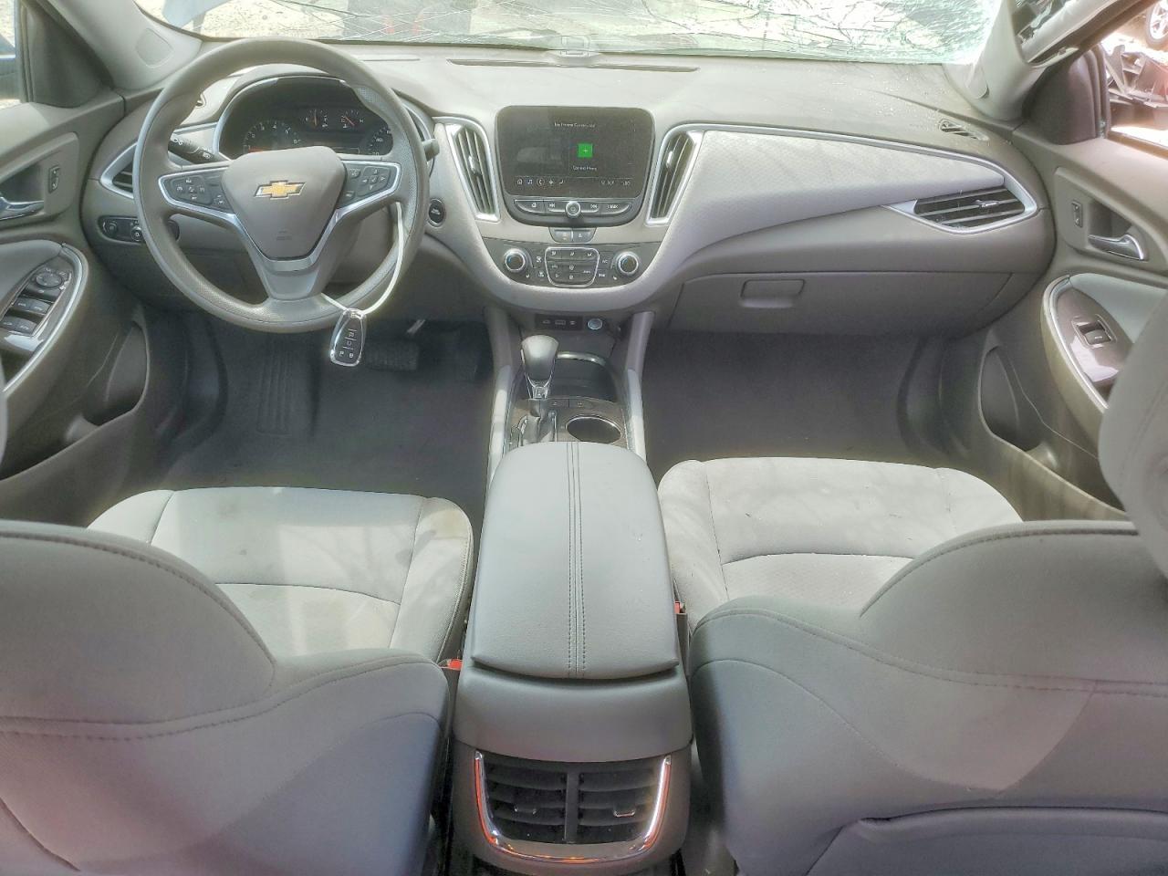 CHEVROLET MALIBU 2022 — 9