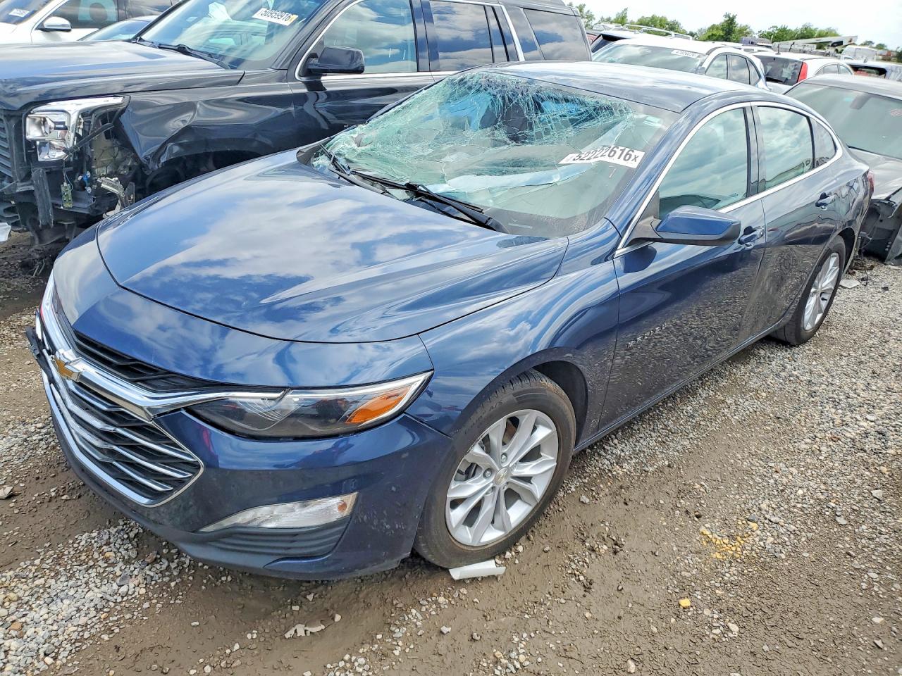 CHEVROLET MALIBU 2022 — 2