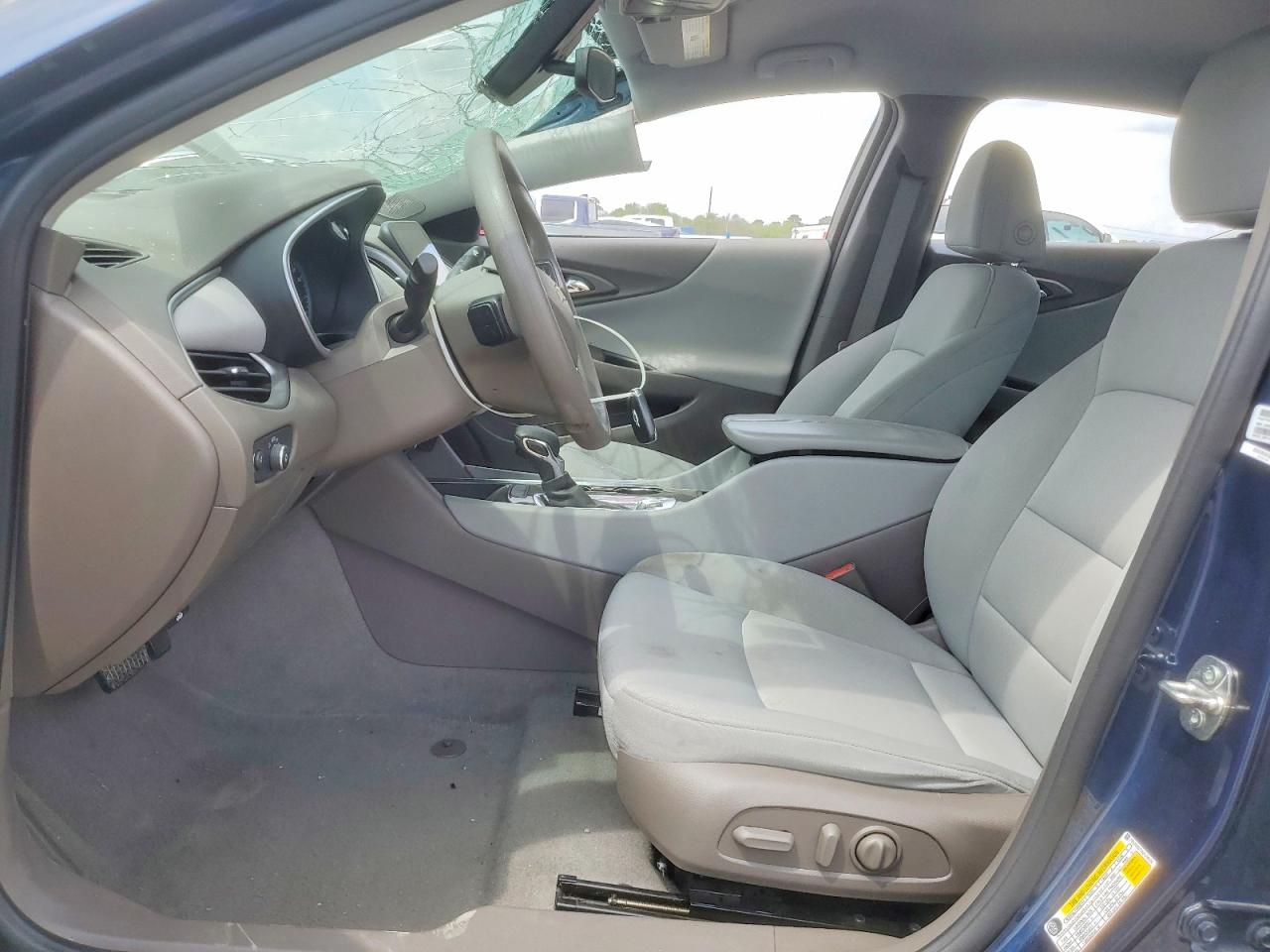 CHEVROLET MALIBU 2022 — 8