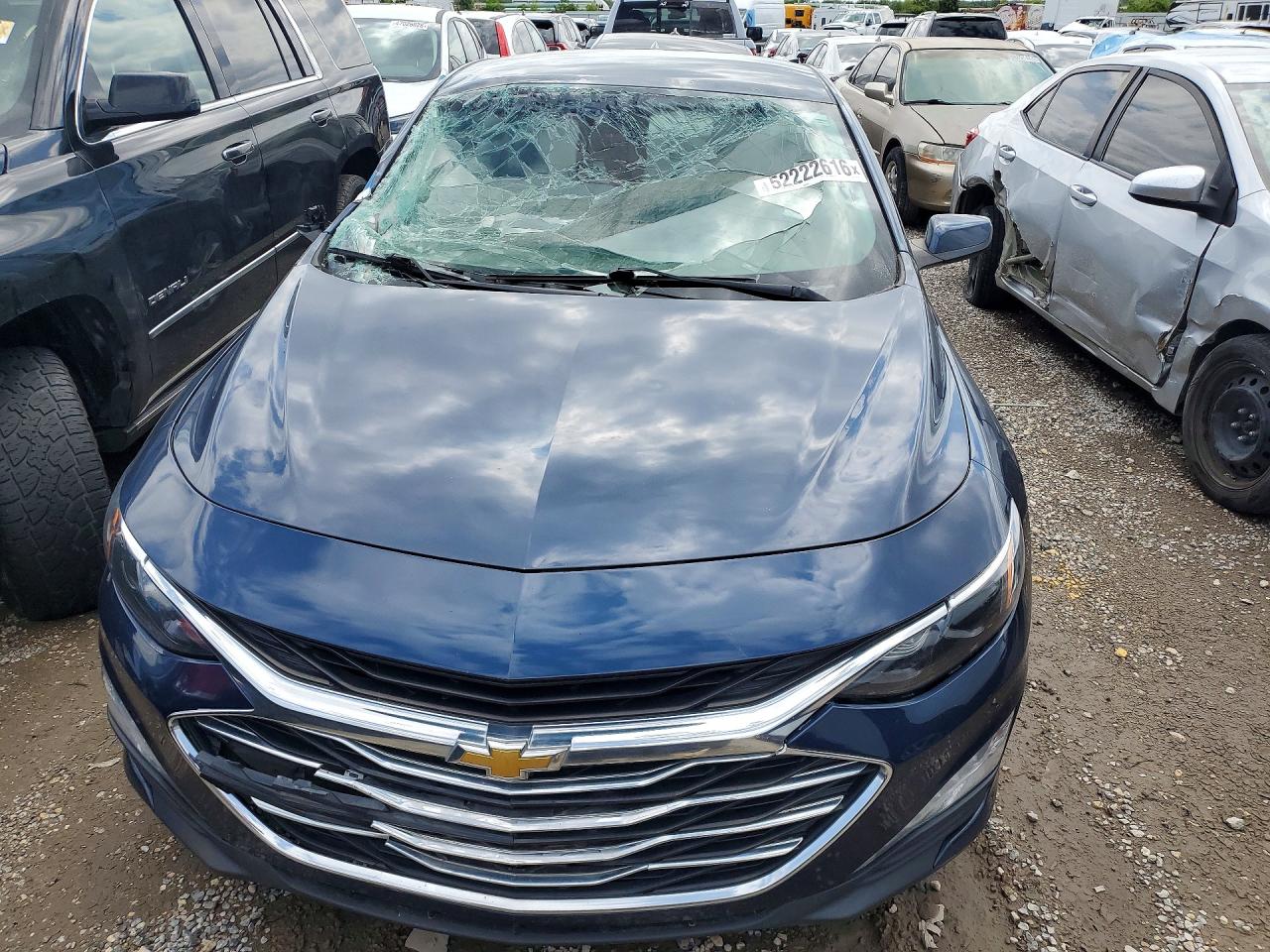 CHEVROLET MALIBU 2022 — 6