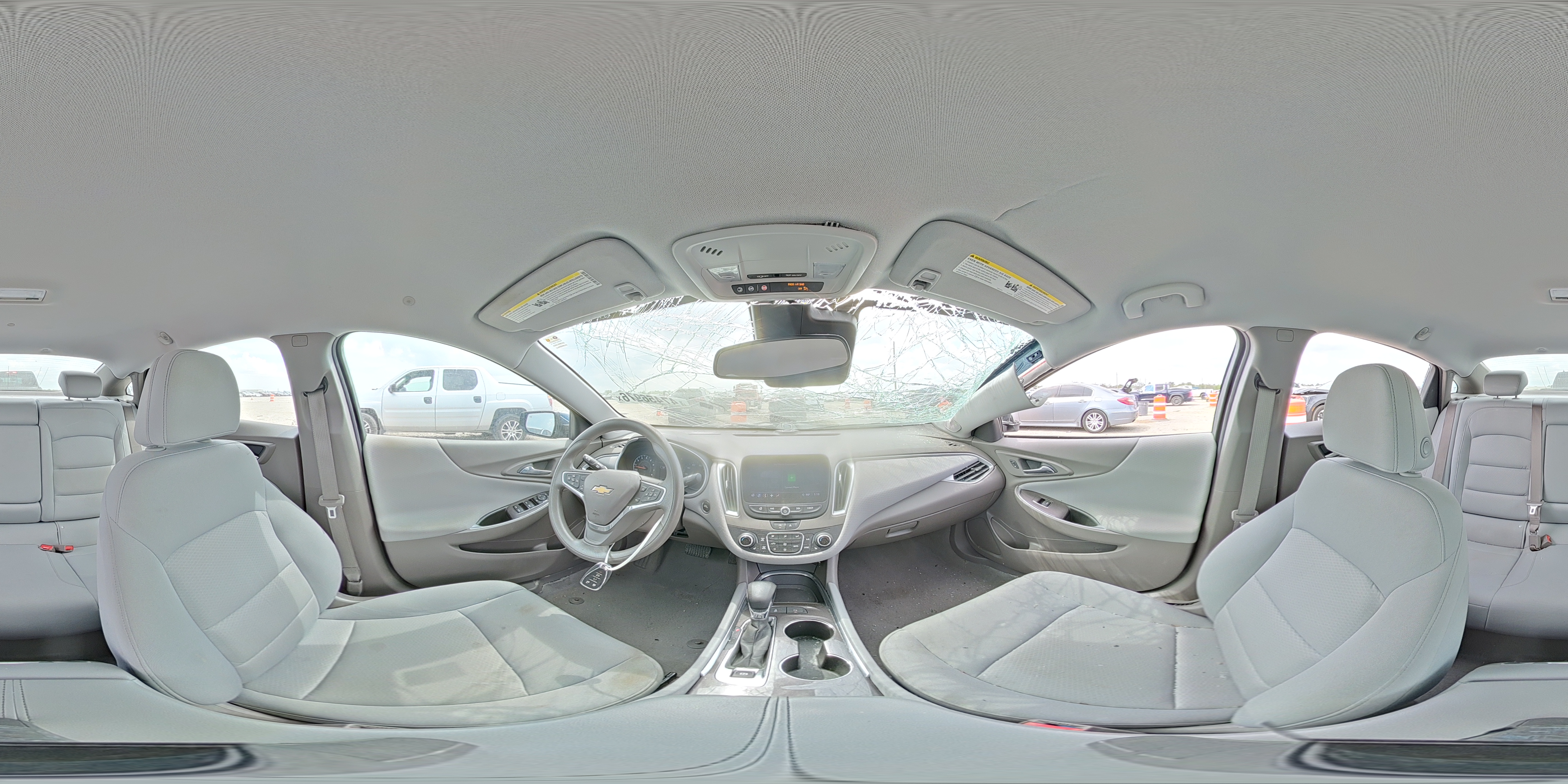 CHEVROLET MALIBU 2022 — 14