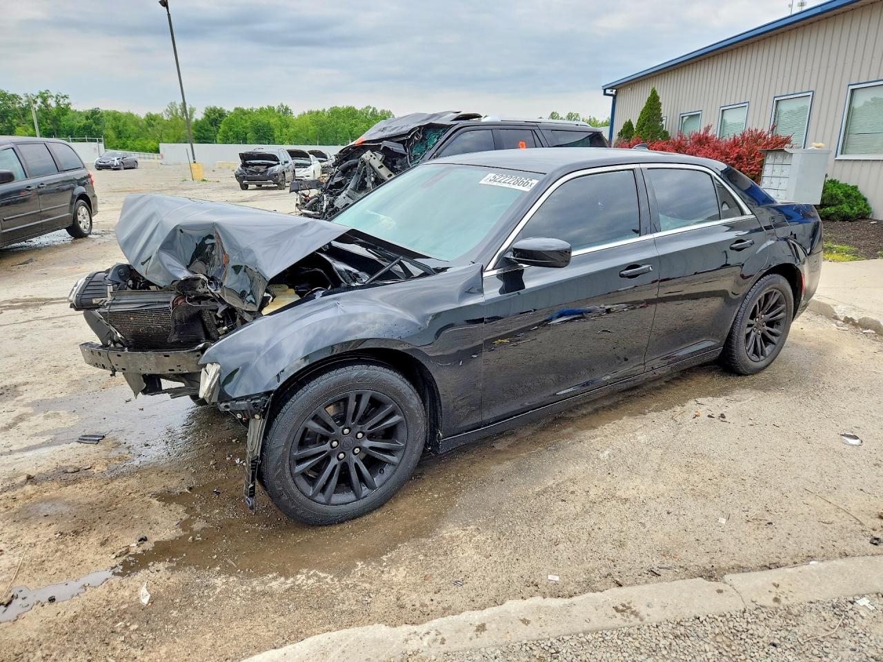 CHRYSLER 300 2019 — 2