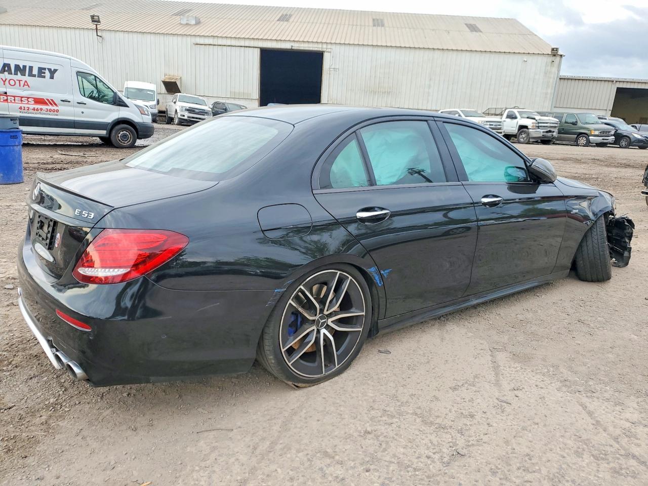 MERCEDES-BENZ E 2019 — 4