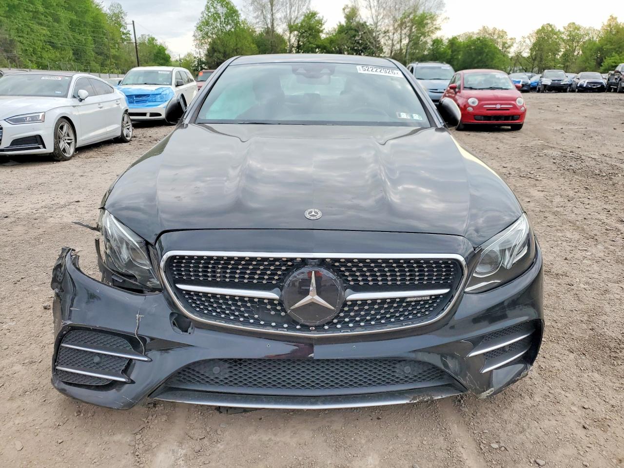 MERCEDES-BENZ E 2019 — 6